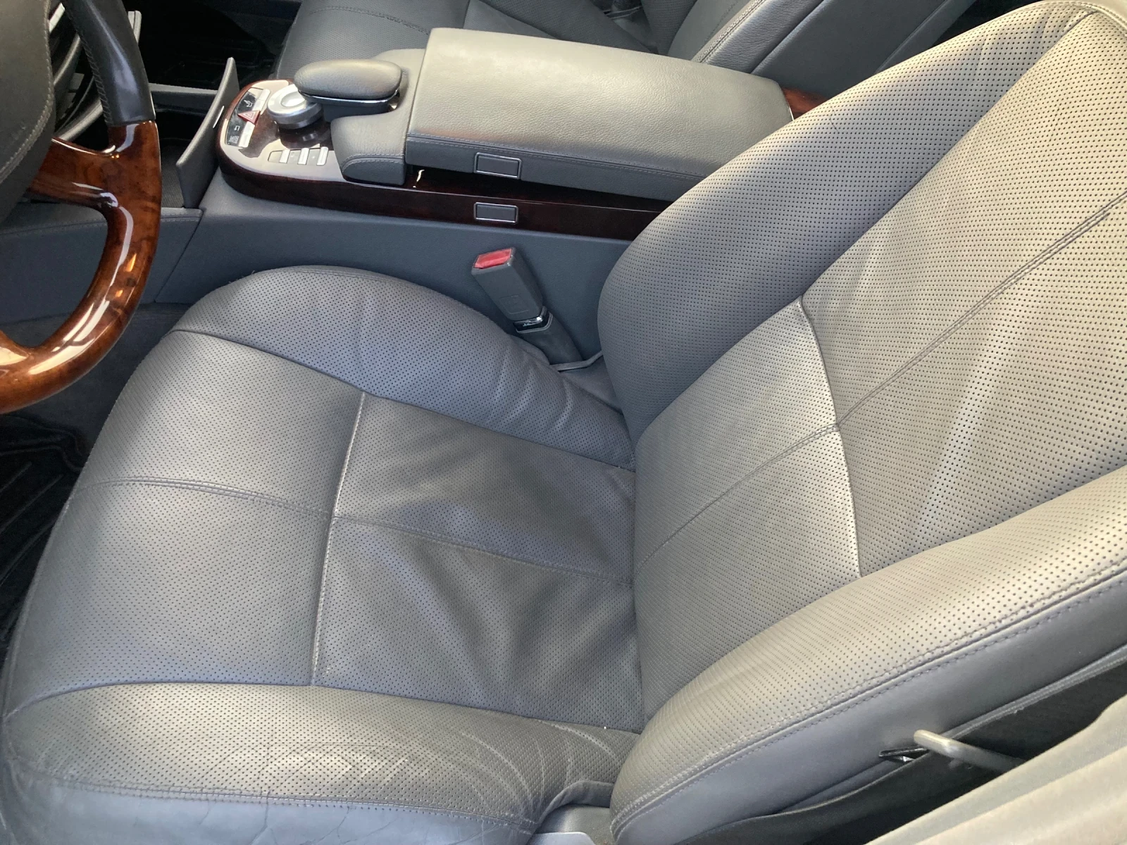 Mercedes-Benz S 550 AMG - изображение 10