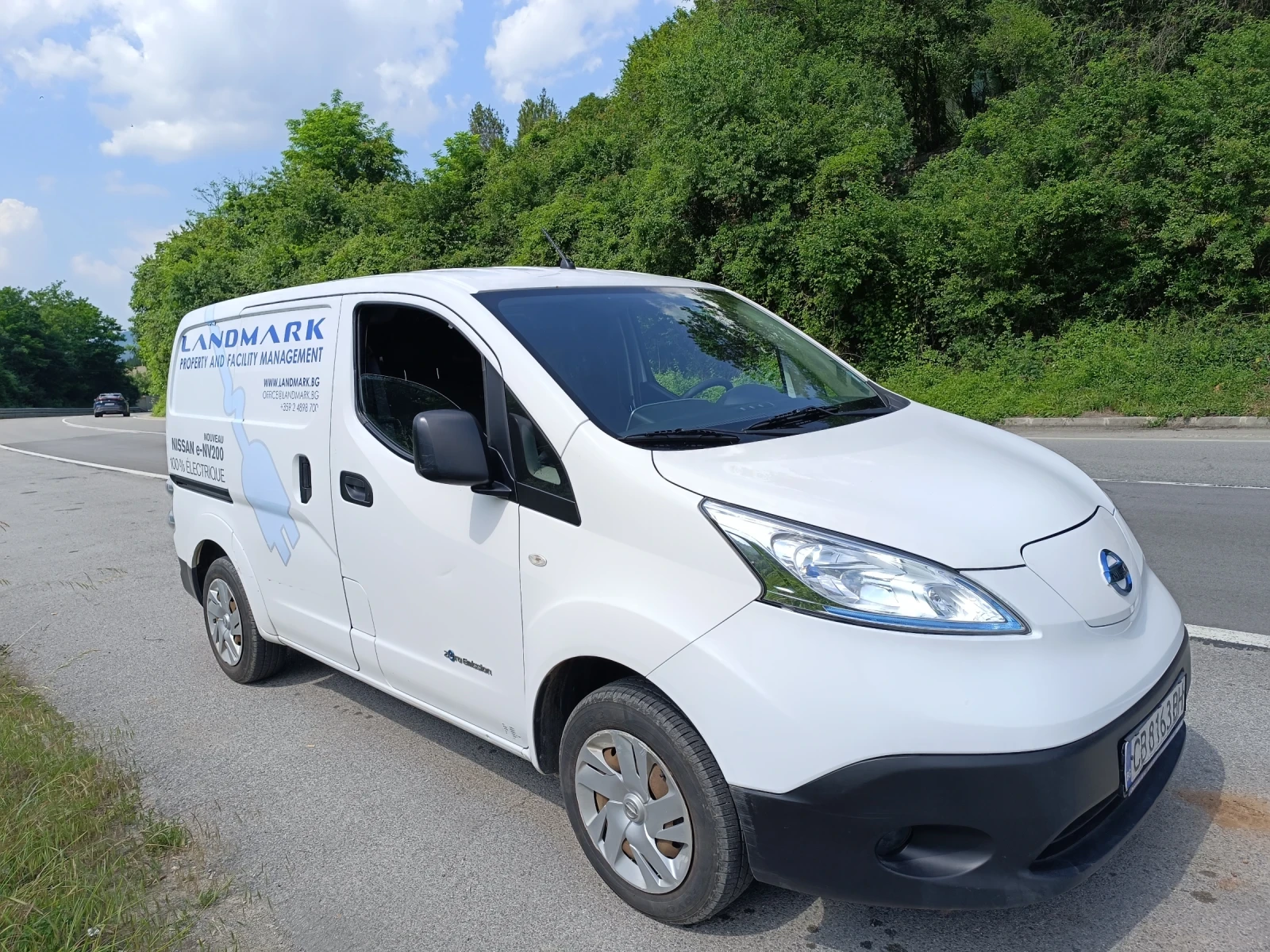 Nissan e-NV200  - изображение 2