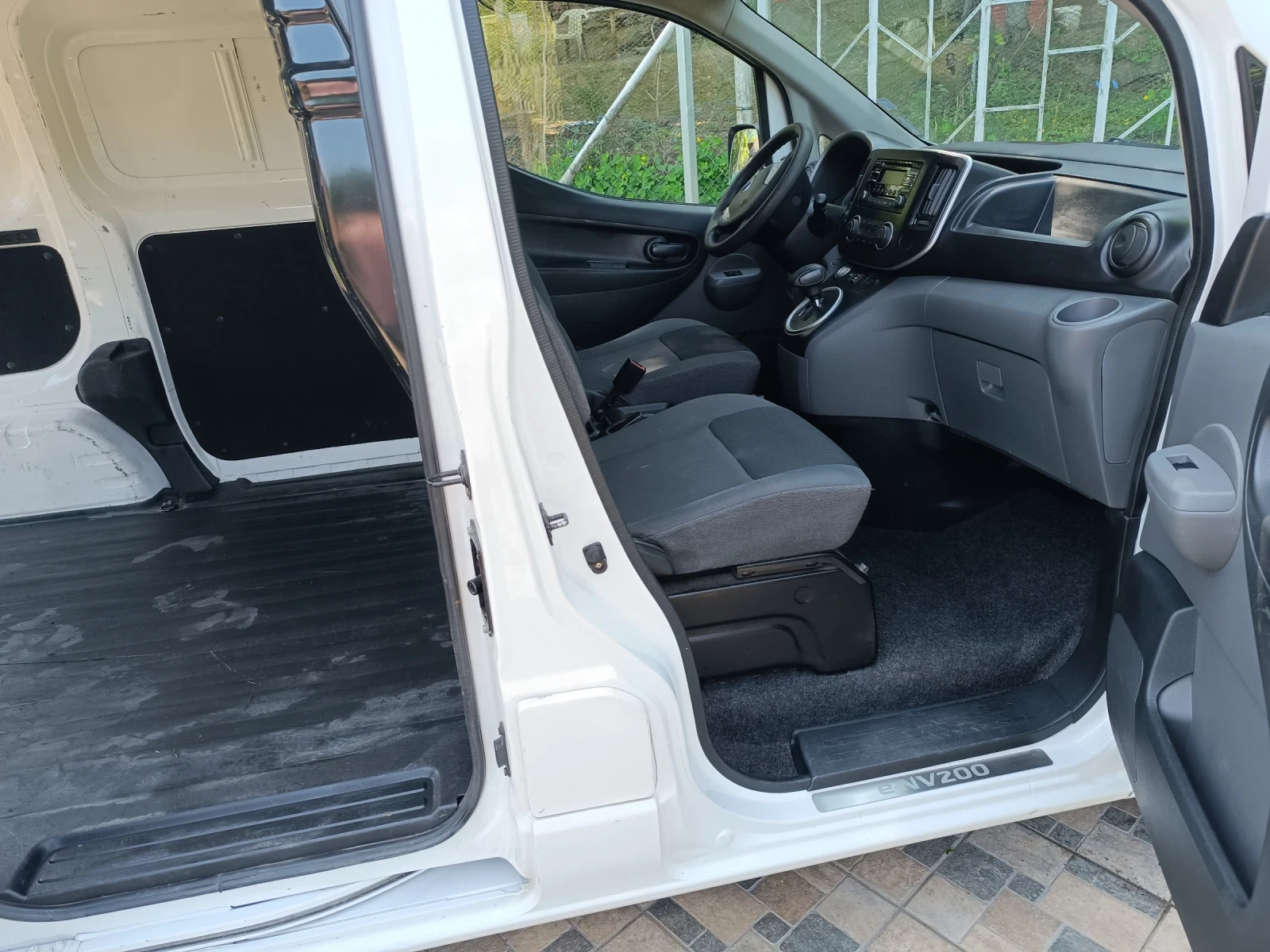 Nissan e-NV200  - изображение 6
