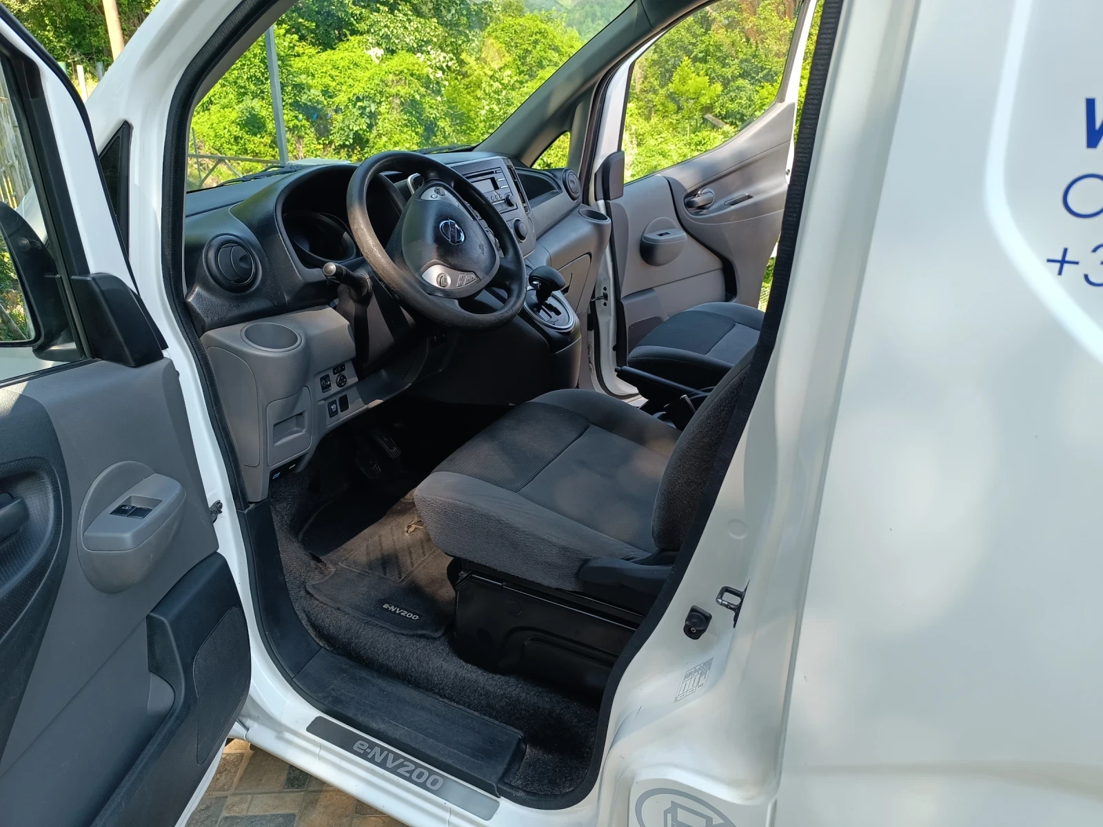 Nissan e-NV200  - изображение 8