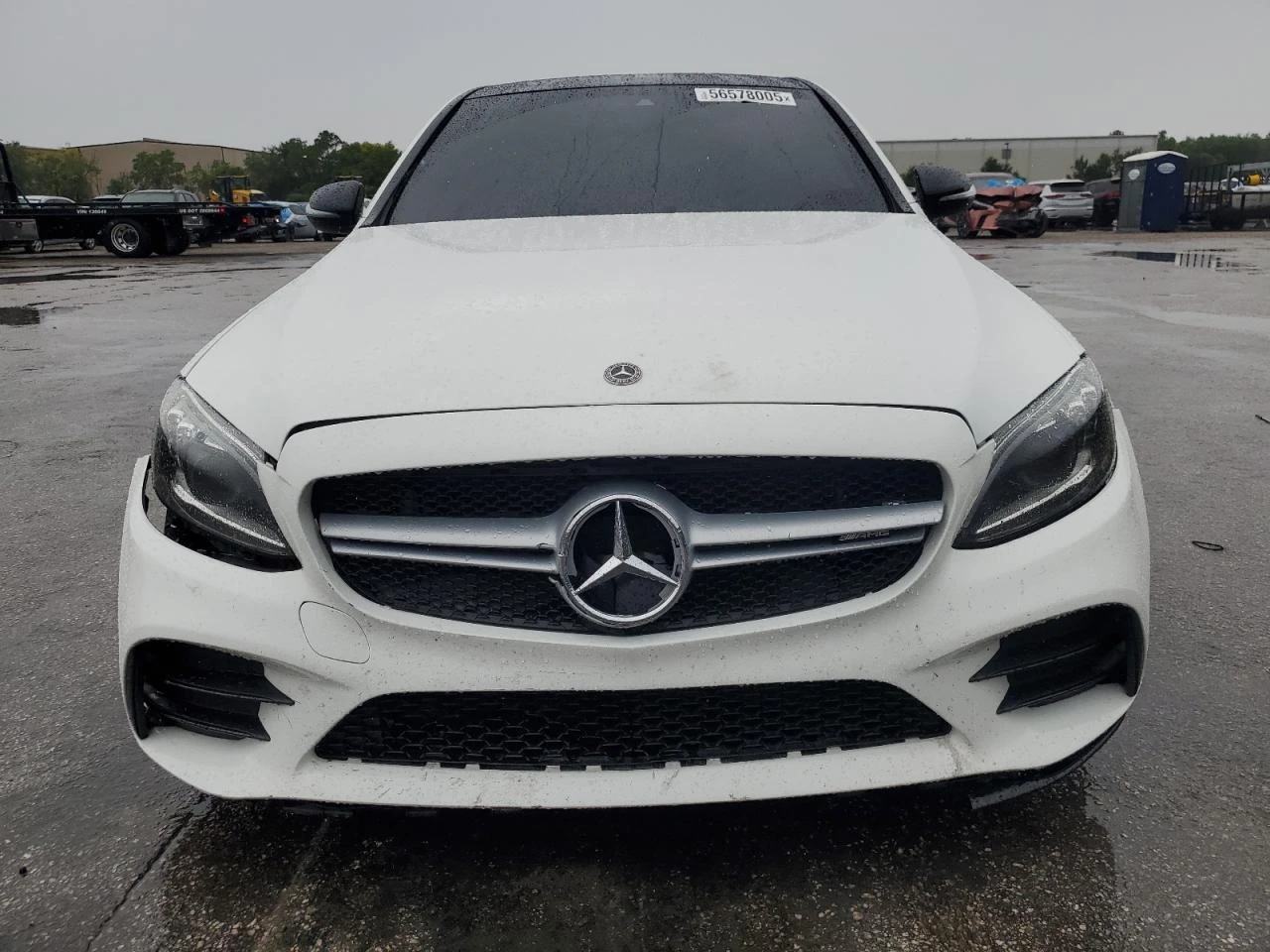 Mercedes-Benz C 43 AMG 4Matic/9G-Tronic/ПЪЛНА СЕРВИЗНА ИСТОРИЯ - изображение 2