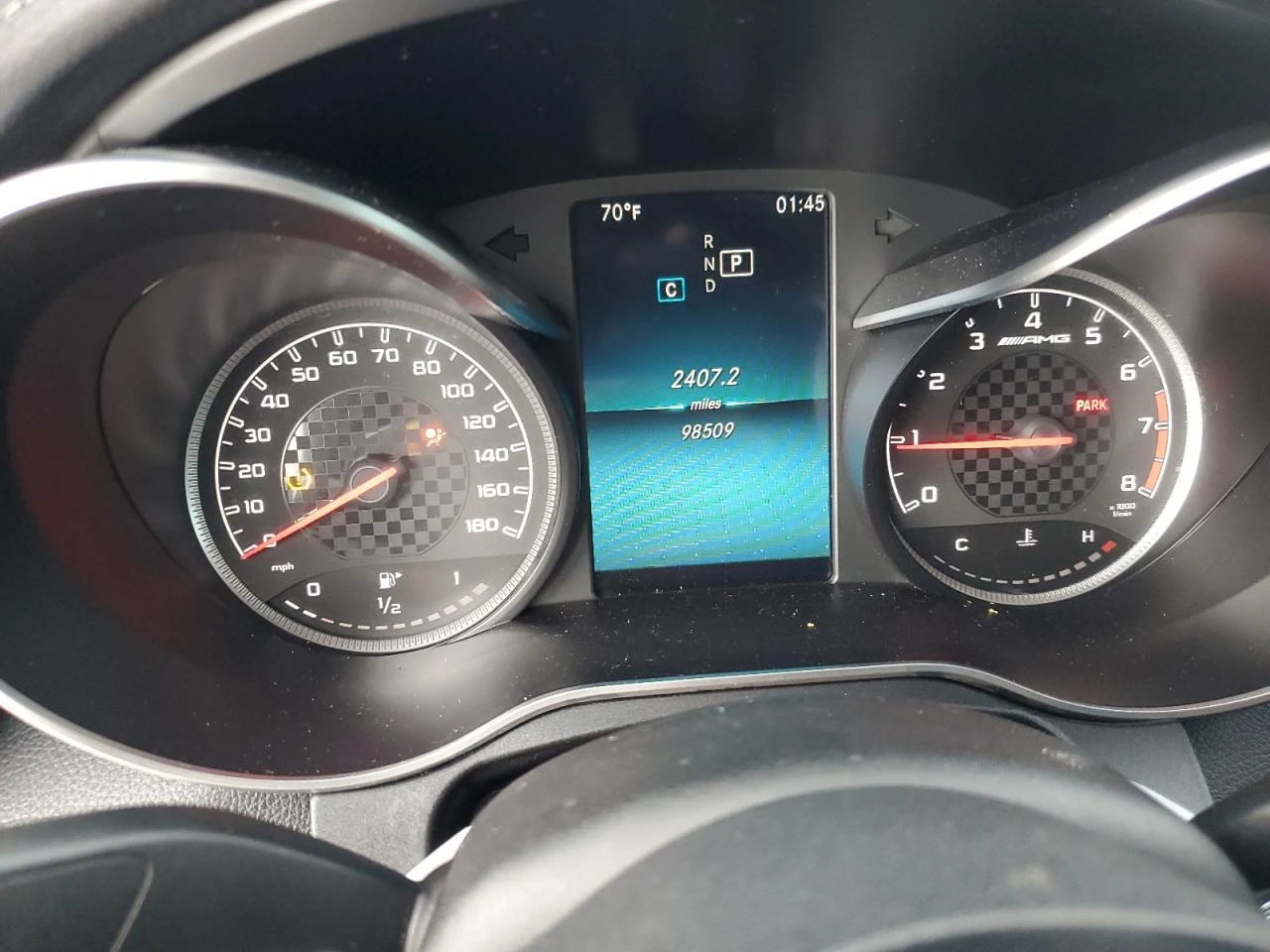 Mercedes-Benz C 43 AMG 4Matic/9G-Tronic/ПЪЛНА СЕРВИЗНА ИСТОРИЯ - изображение 9