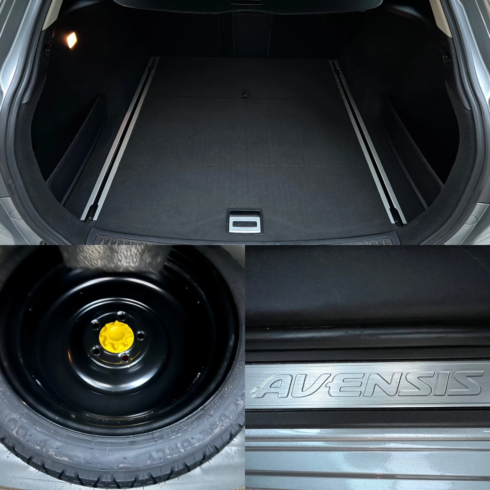 Toyota Avensis 2.0 D4D 126�.�. EXECUTIVE ������������ | Mobile.bg � ����������� 16