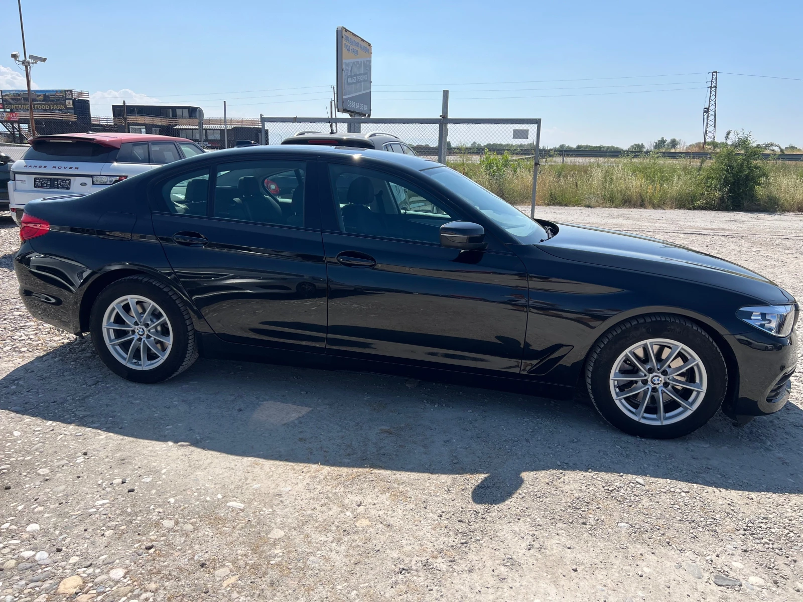 BMW 520 2.0 D (КАТО HОВА) - изображение 4
