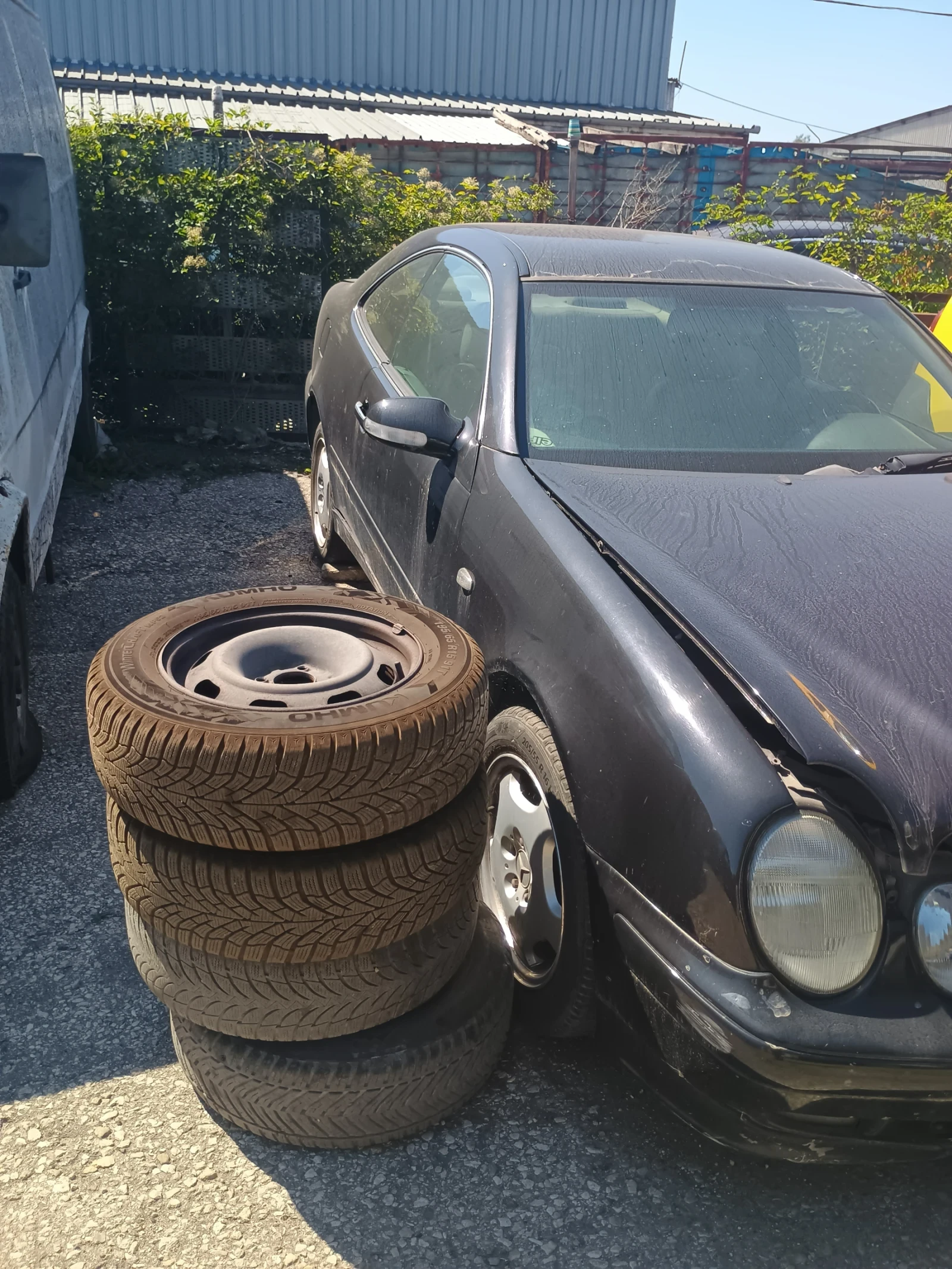 Mercedes-Benz CLC 230  - изображение 2
