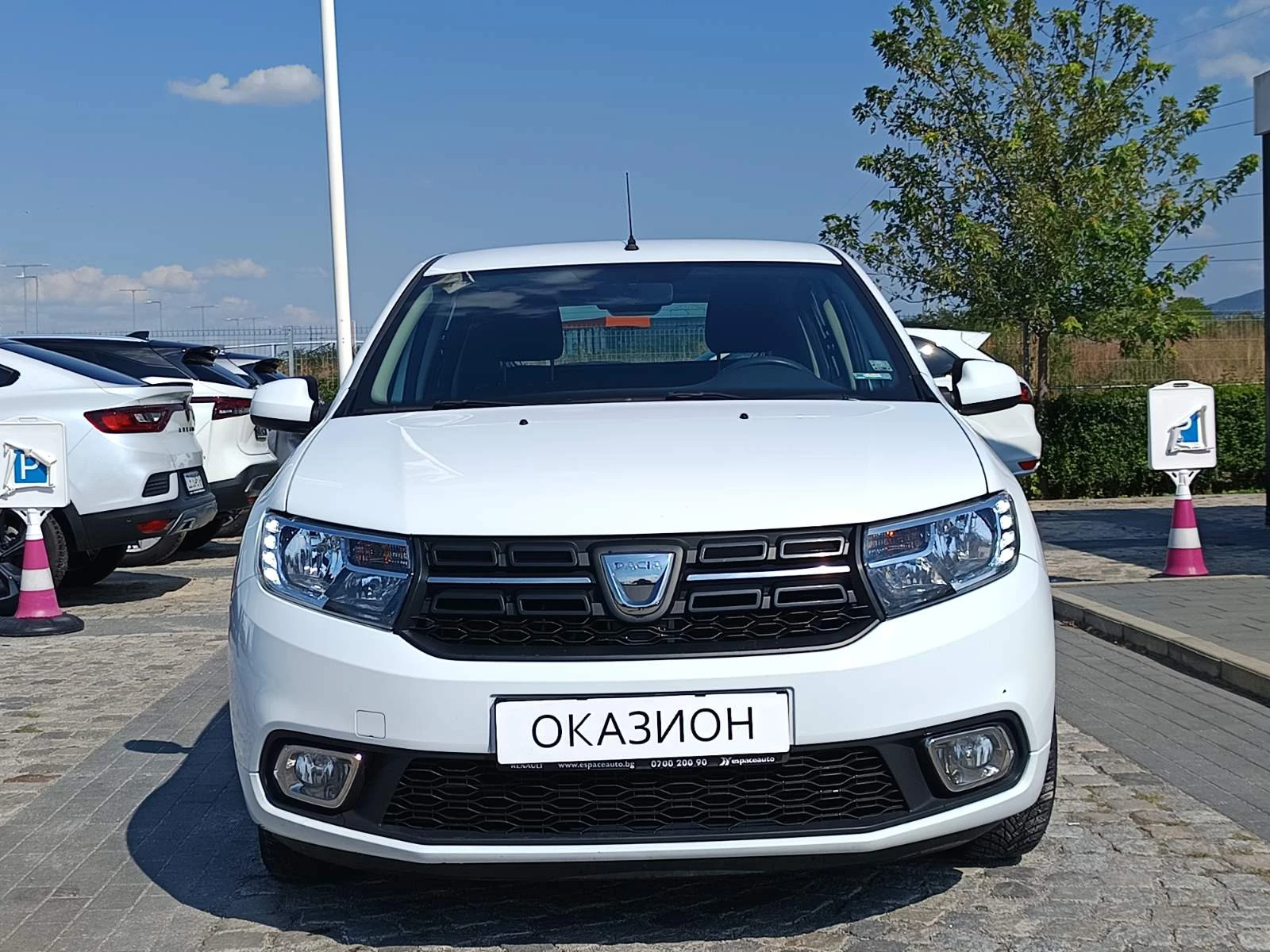 Dacia Sandero 1.5 dCi , 75 к.с. /Life/N1 - изображение 2