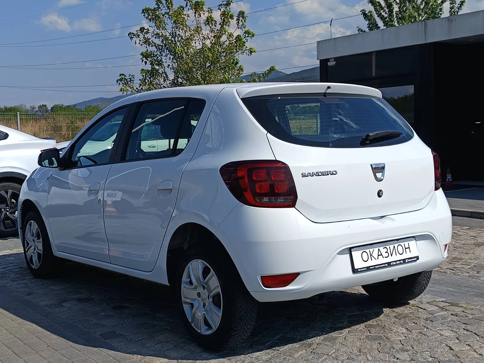 Dacia Sandero 1.5 dCi , 75 к.с. /Life/N1 - изображение 6