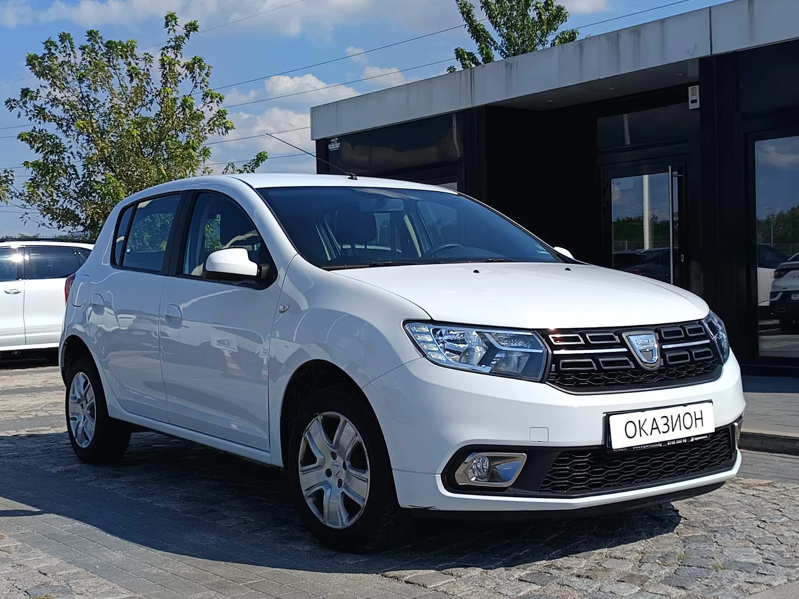 Dacia Sandero 1.5 dCi , 75 к.с. /Life/N1 - изображение 3