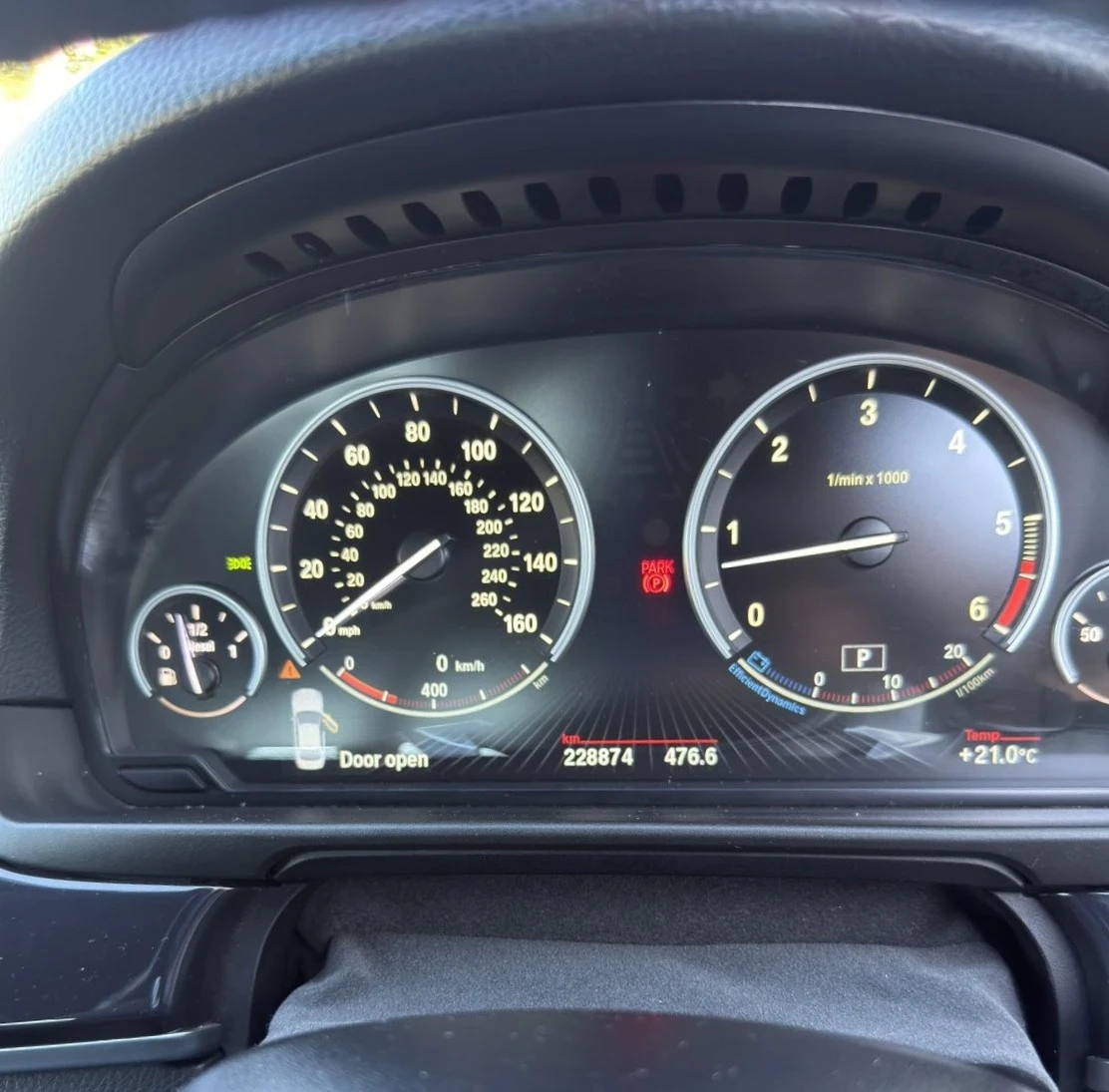 BMW 530 530D M-Sport - изображение 6