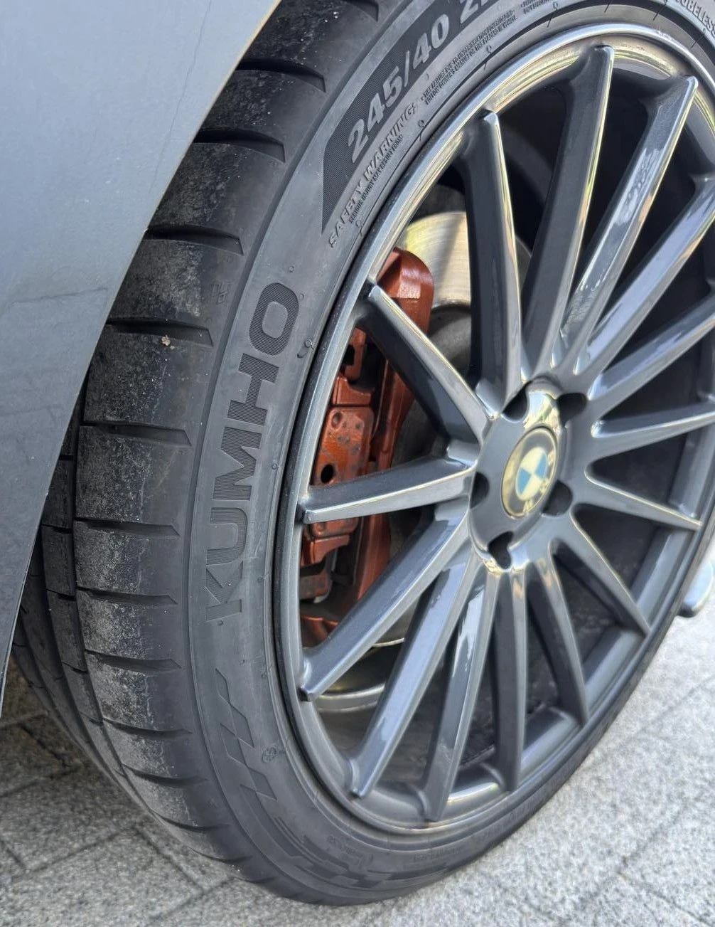 BMW 530 530D M-Sport - изображение 9