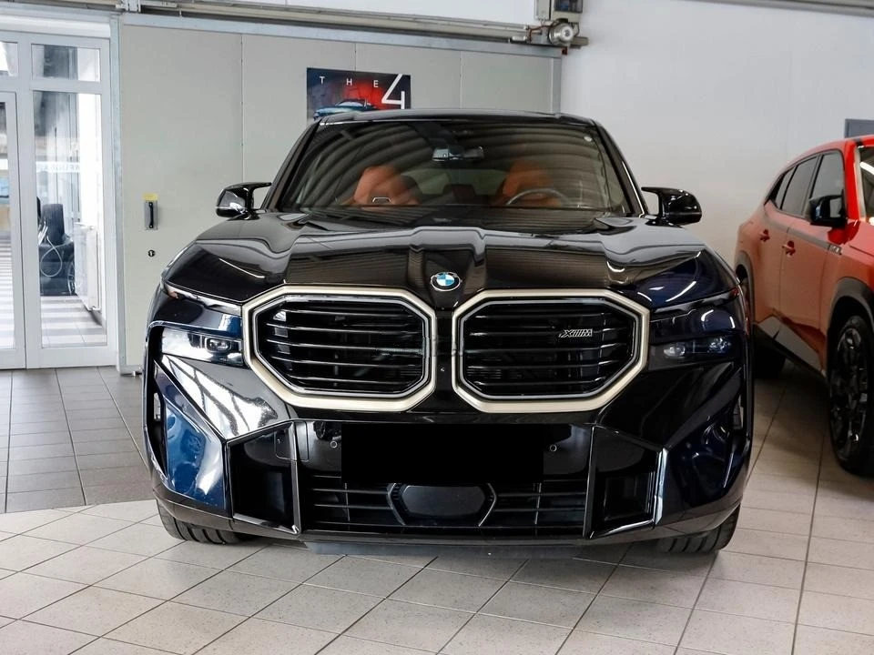 BMW XM V8 PLUG-IN HYBRID CARBON H/K HEAD UP 360 - изображение 2