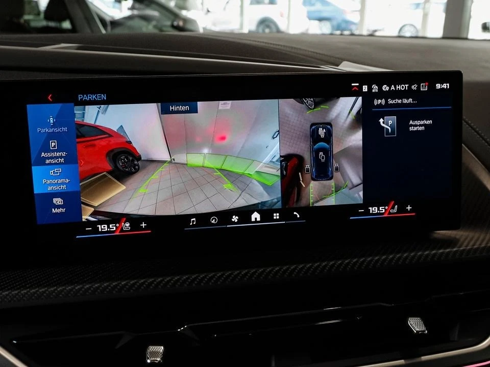 BMW XM V8 PLUG-IN HYBRID CARBON H/K HEAD UP 360 - изображение 8