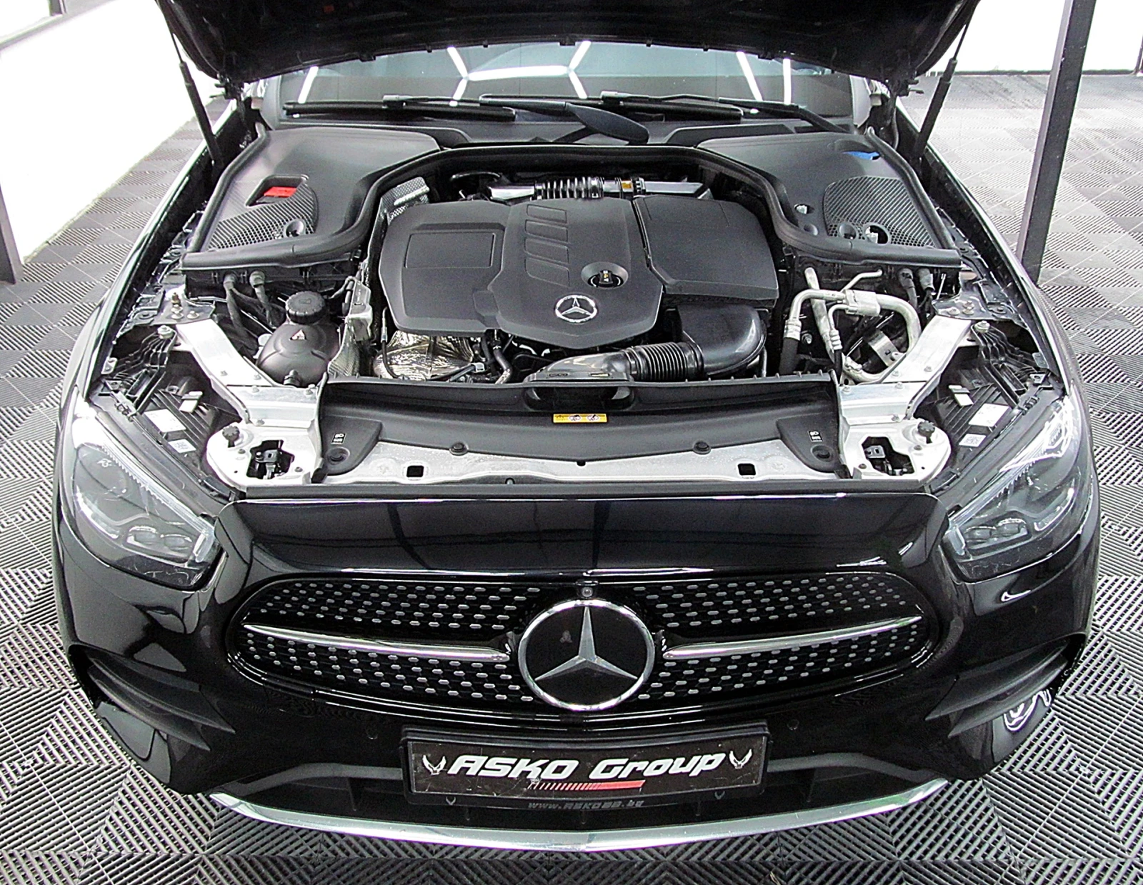 Mercedes-Benz E 220 AMG/360-Kamera/FACE/9gt/DIGITAL/  | Mobile.bg   17