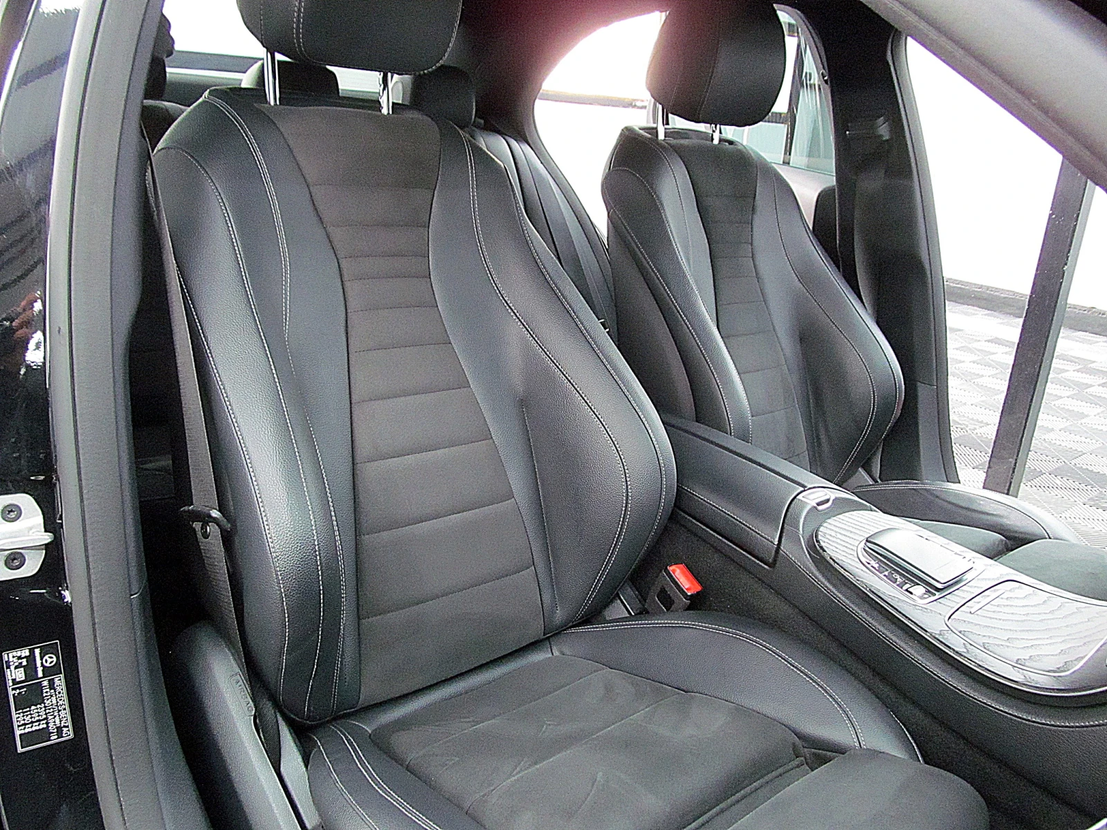 Mercedes-Benz E 220 AMG/360-Kamera/FACE/9gt/DIGITAL/  | Mobile.bg   15