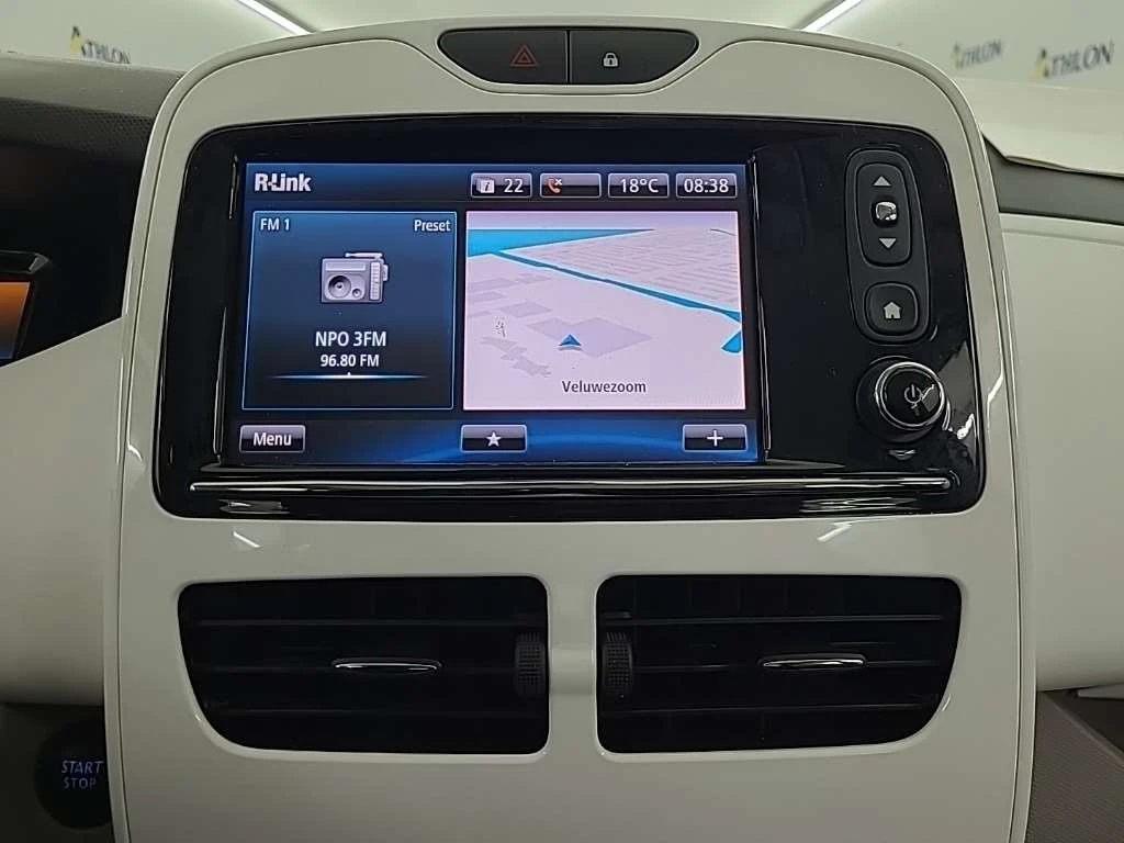 Renault Zoe Life R90 41kWh * 22000 км *  - изображение 9