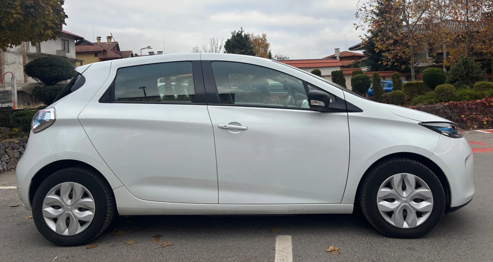 Renault Zoe Life R90 41kWh * 23500  *  | Mobile.bg   4