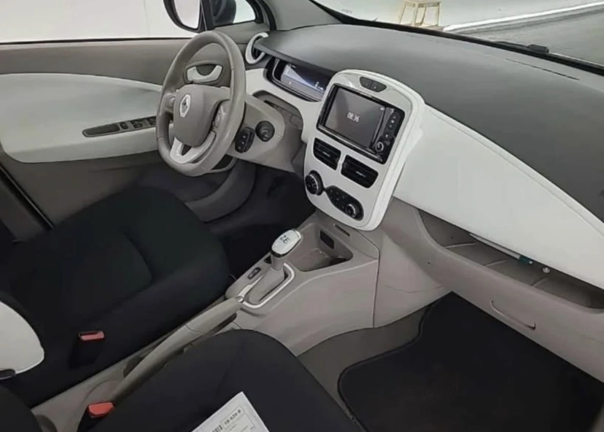 Renault Zoe Life R90 41kWh * 23500  *  | Mobile.bg   11