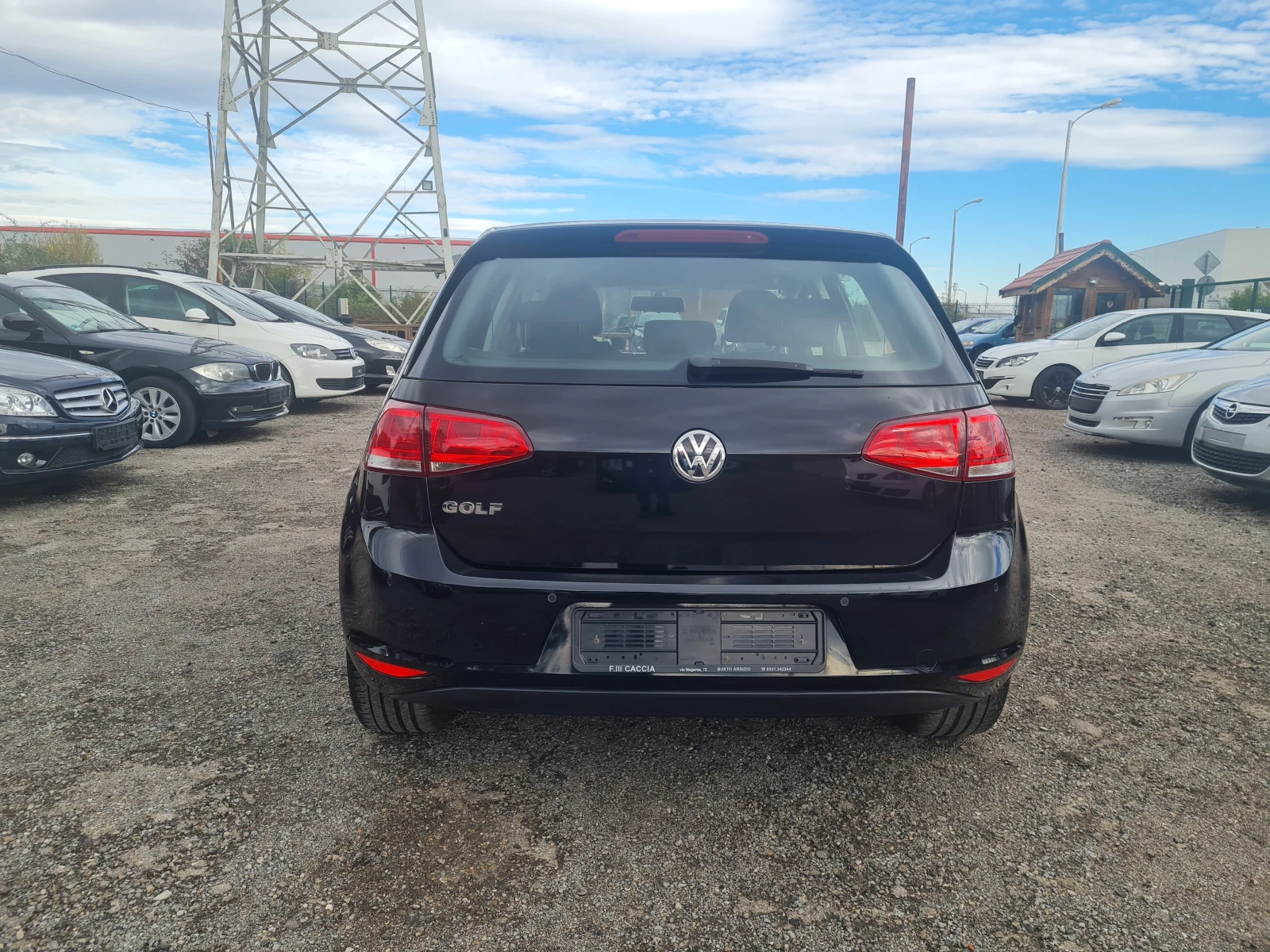 VW Golf 1.6TDI ПЕРФЕКТЕН - изображение 6