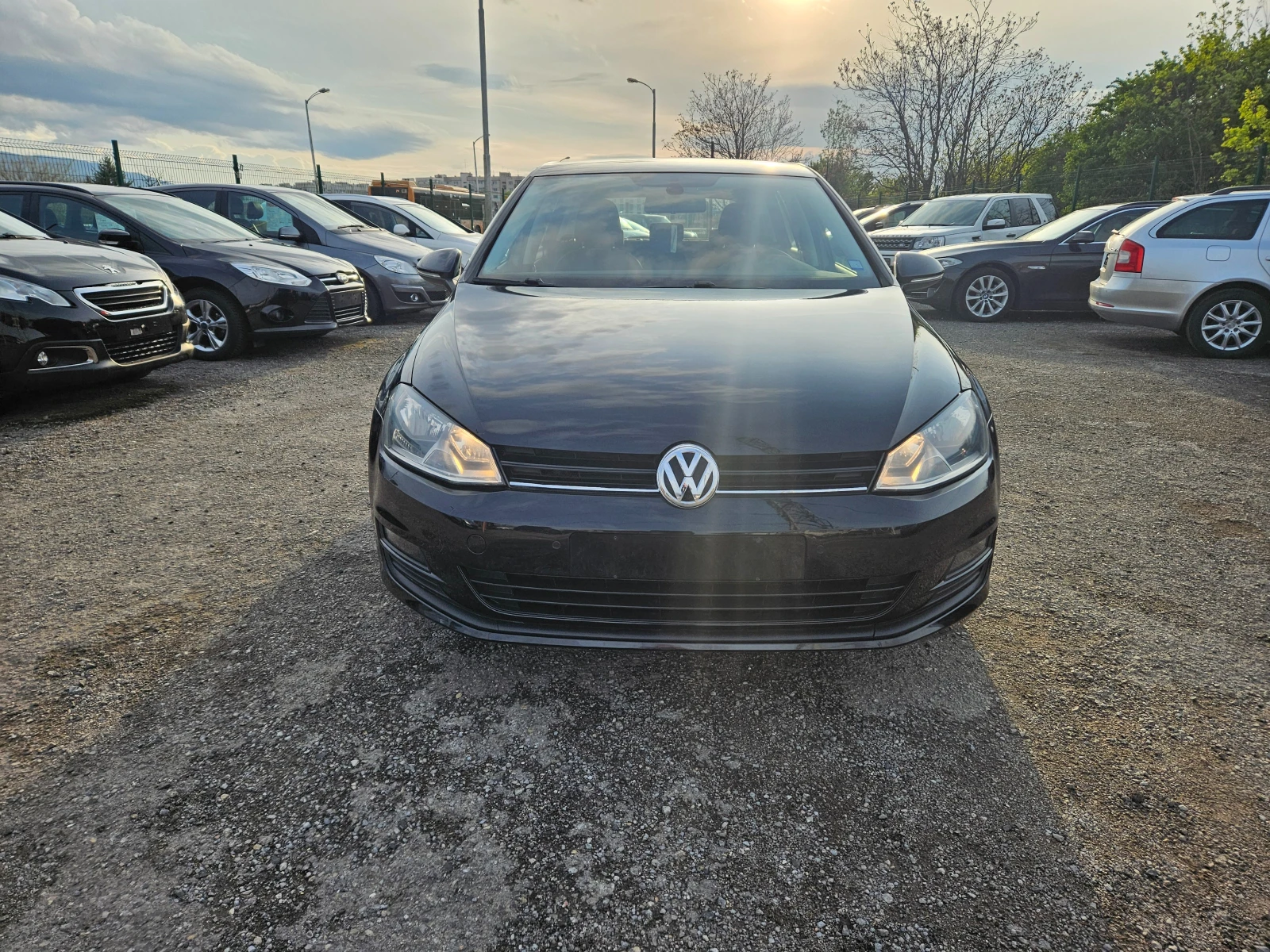 VW Golf 1.6TDI ПЕРФЕКТЕН
