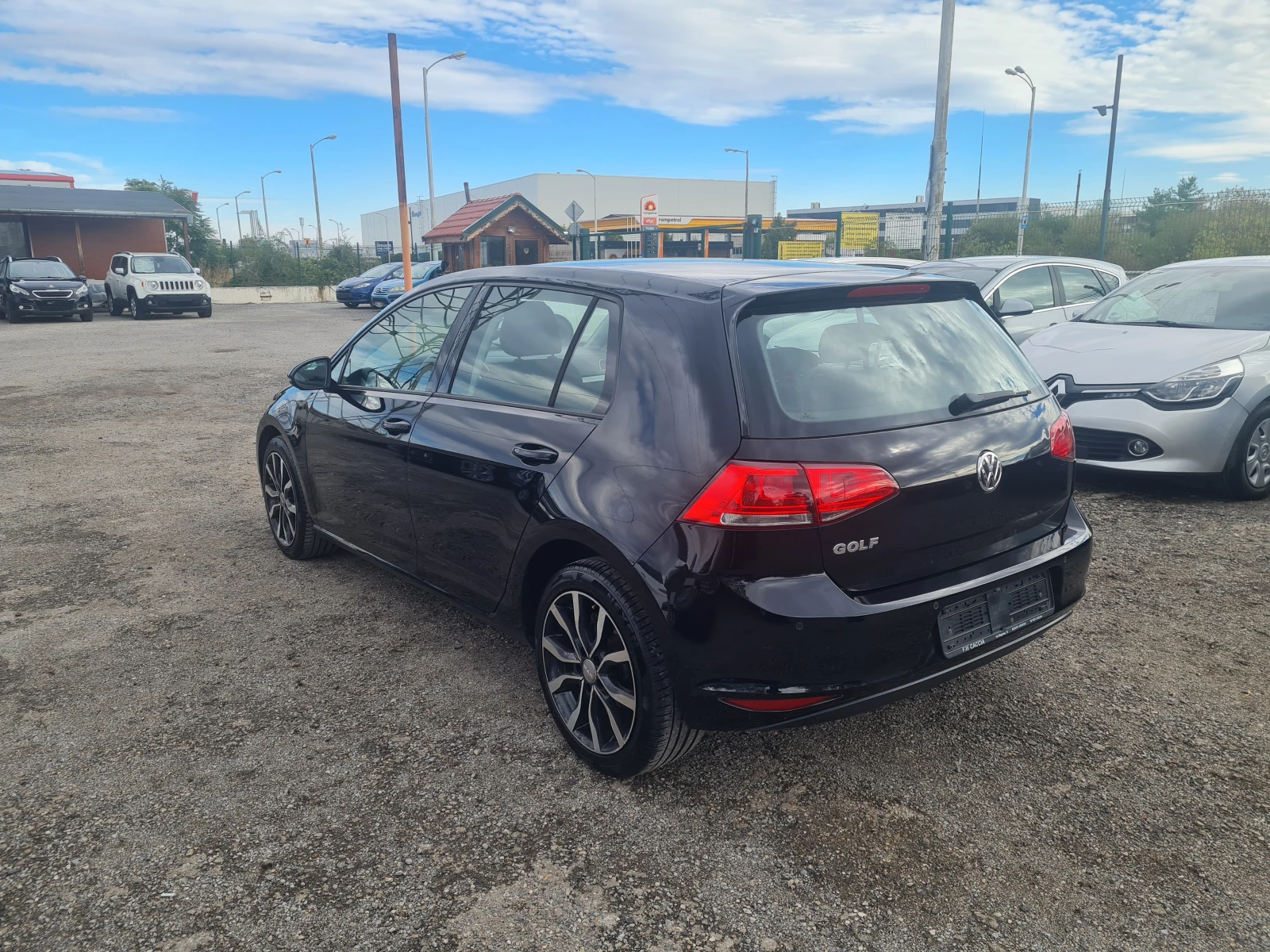 VW Golf 1.6TDI ПЕРФЕКТЕН - изображение 5