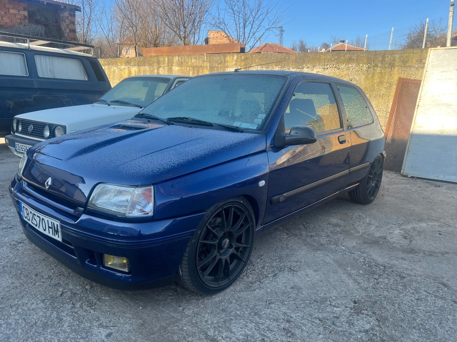 Renault Clio F7R - изображение 2