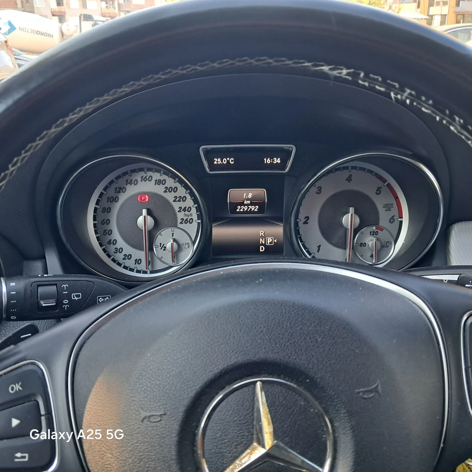 Mercedes-Benz CLA 200 200 сди | Mobile.bg — изображение 12