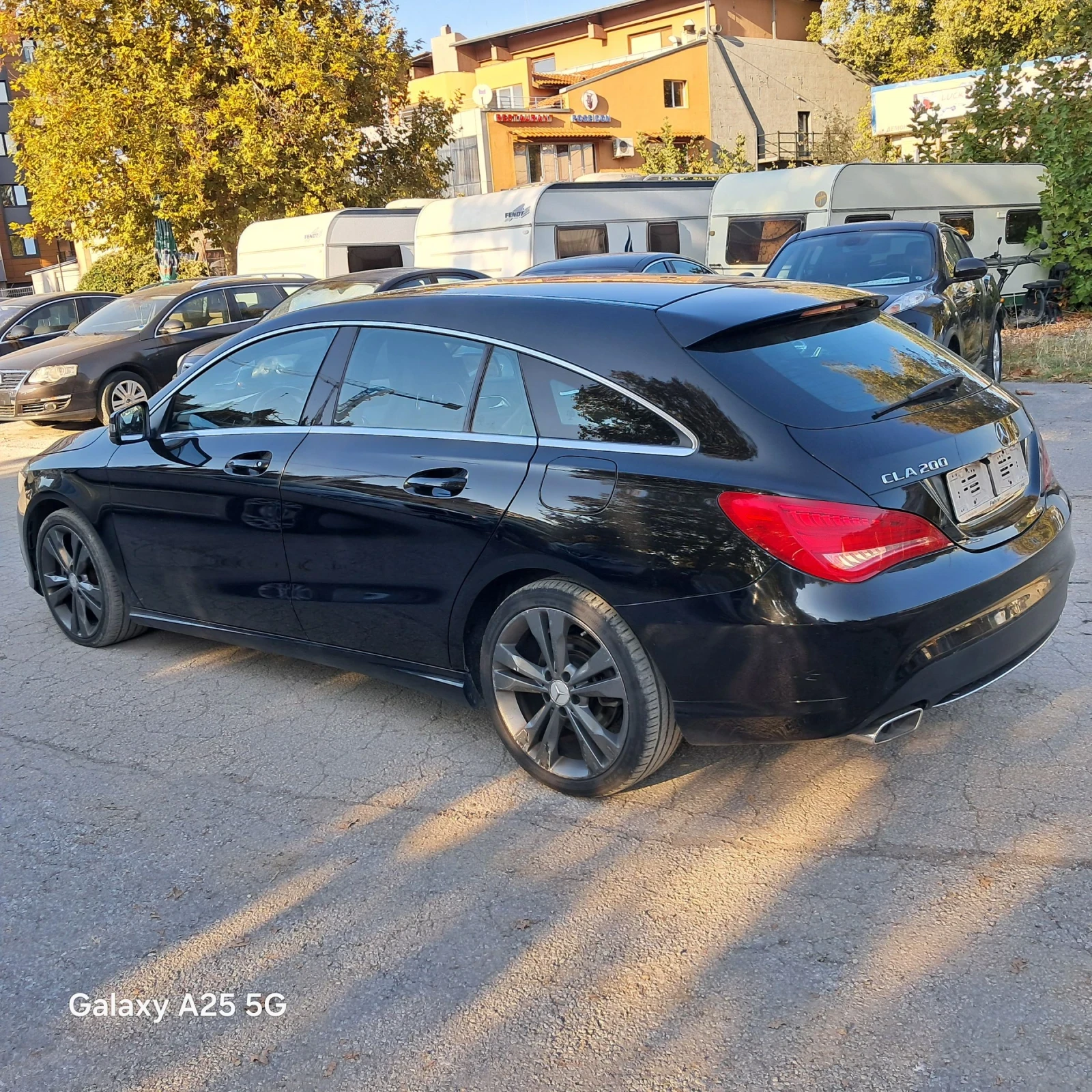 Mercedes-Benz CLA 200 200 сди | Mobile.bg — изображение 7