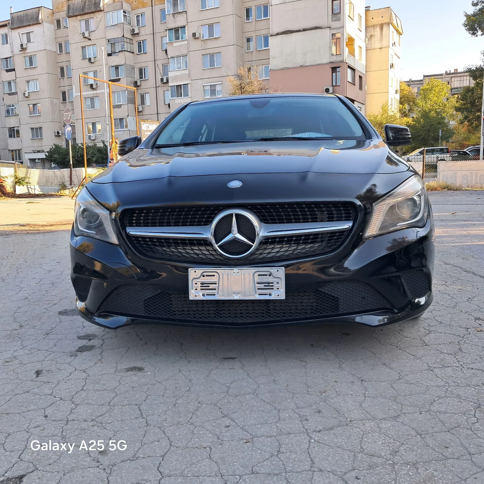 Mercedes-Benz CLA 200 200 сди | Mobile.bg — изображение 2