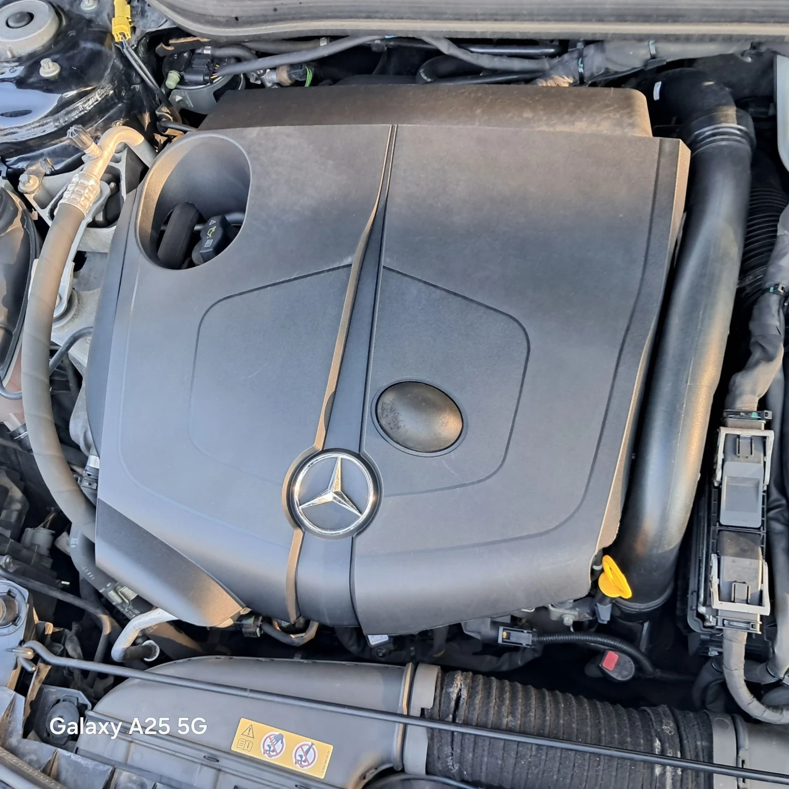 Mercedes-Benz CLA 200 200 сди | Mobile.bg — изображение 3