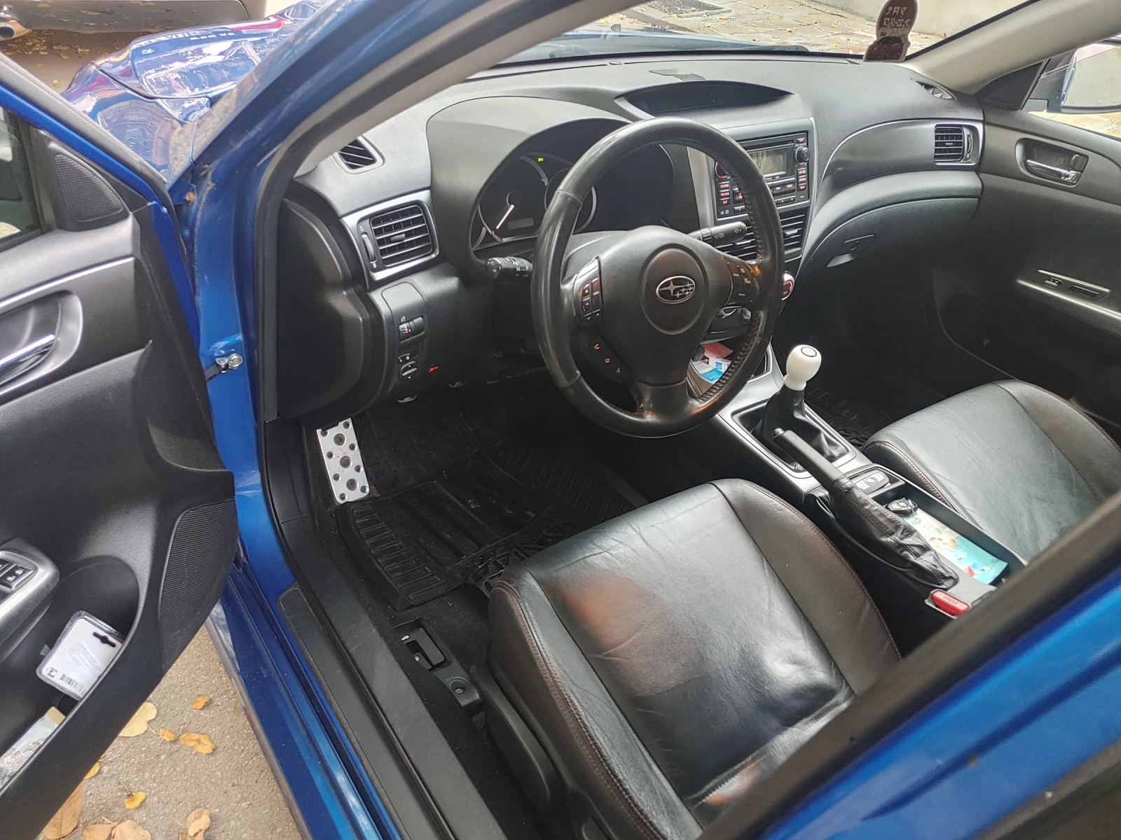 Subaru Impreza | Mobile.bg — изображение 6