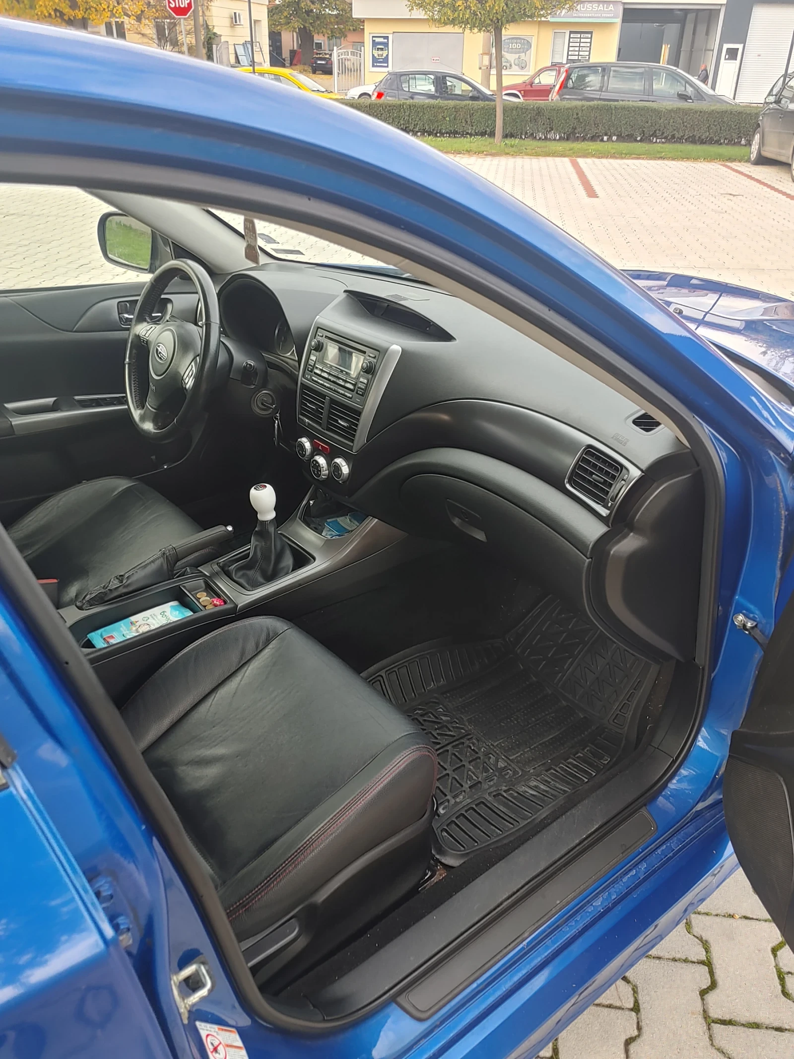 Subaru Impreza  - изображение 5