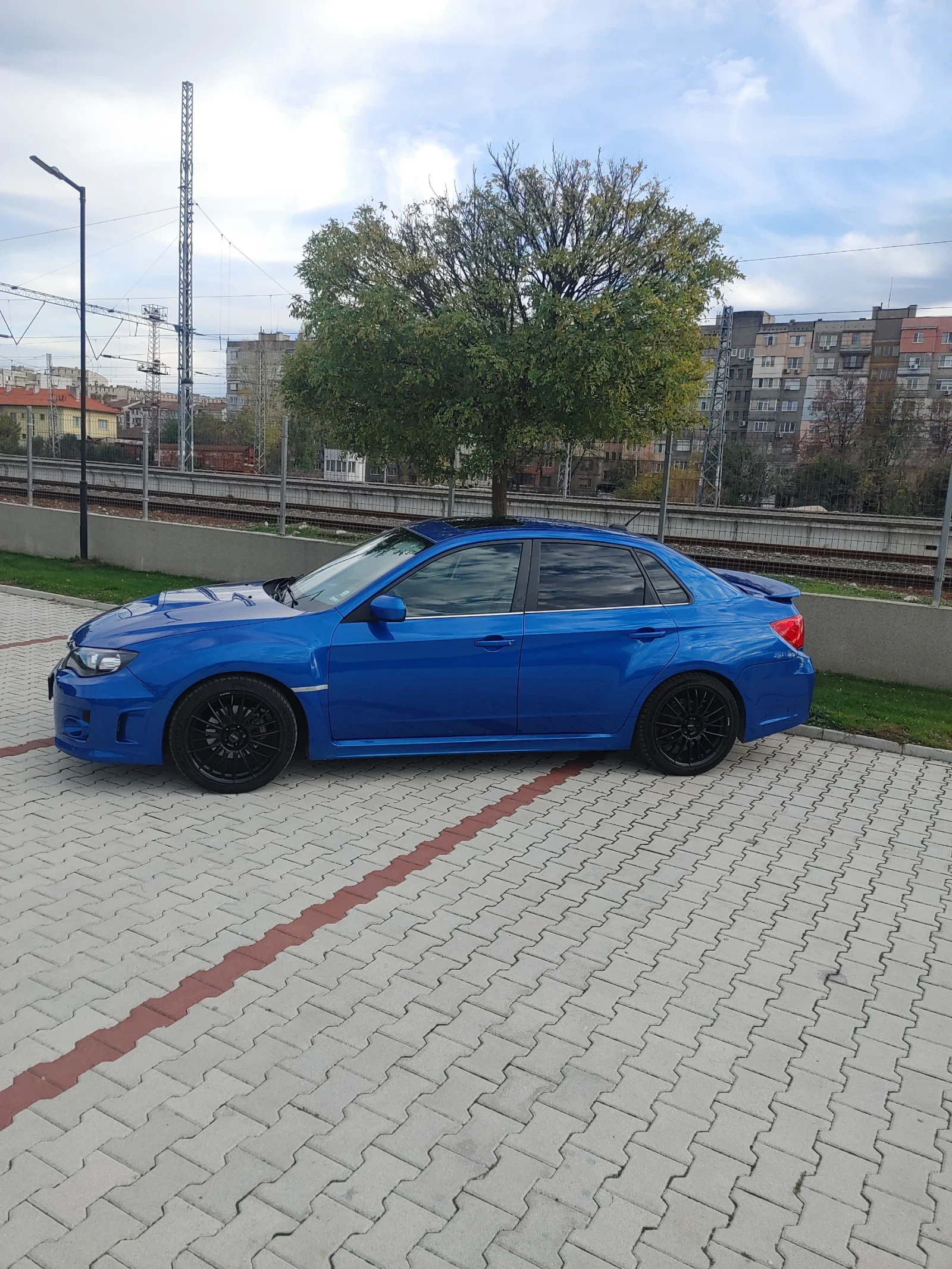 Subaru Impreza  - изображение 2