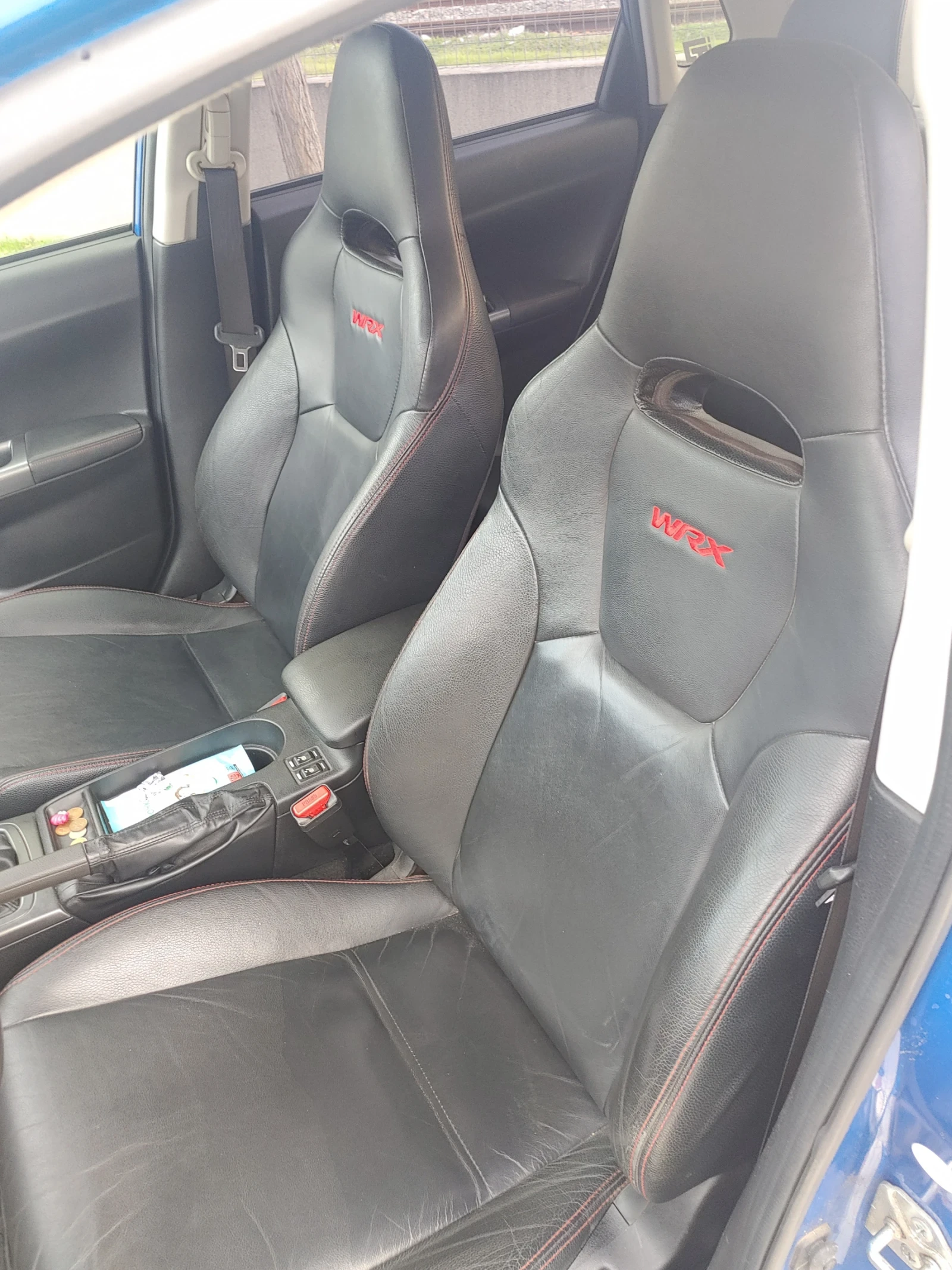 Subaru Impreza  - изображение 10