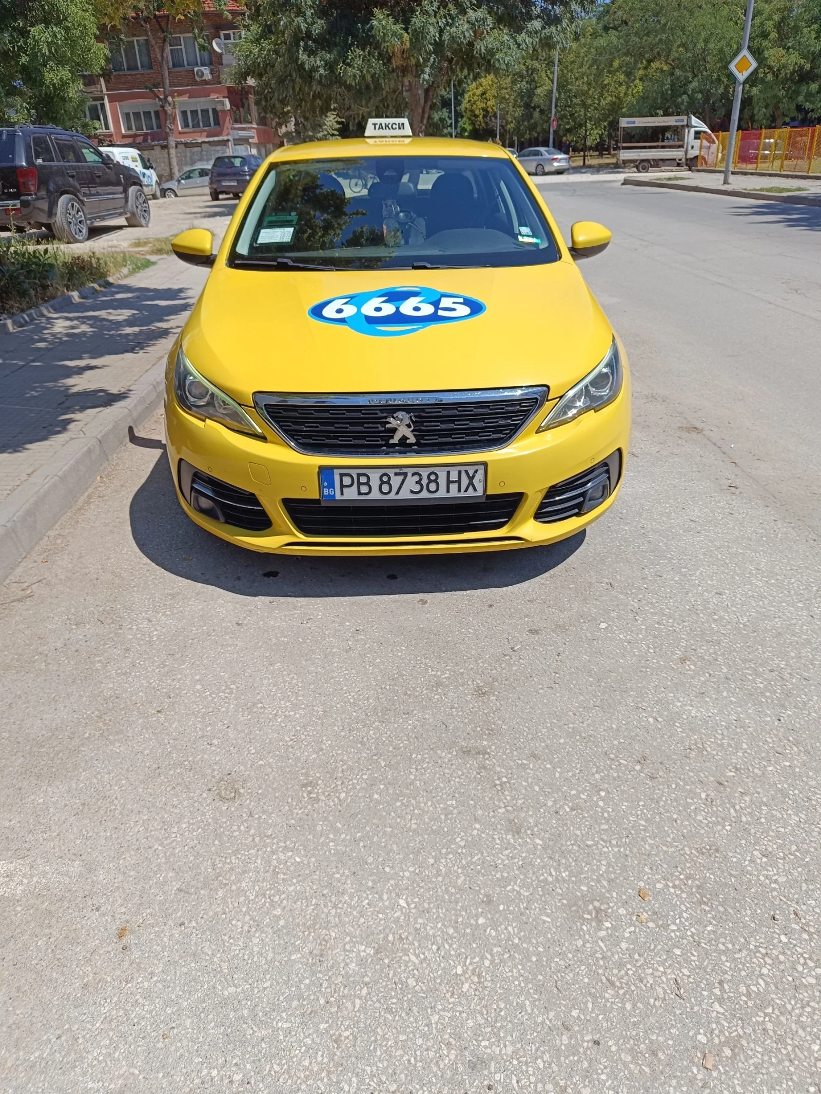 Peugeot 308 SW - изображение 2