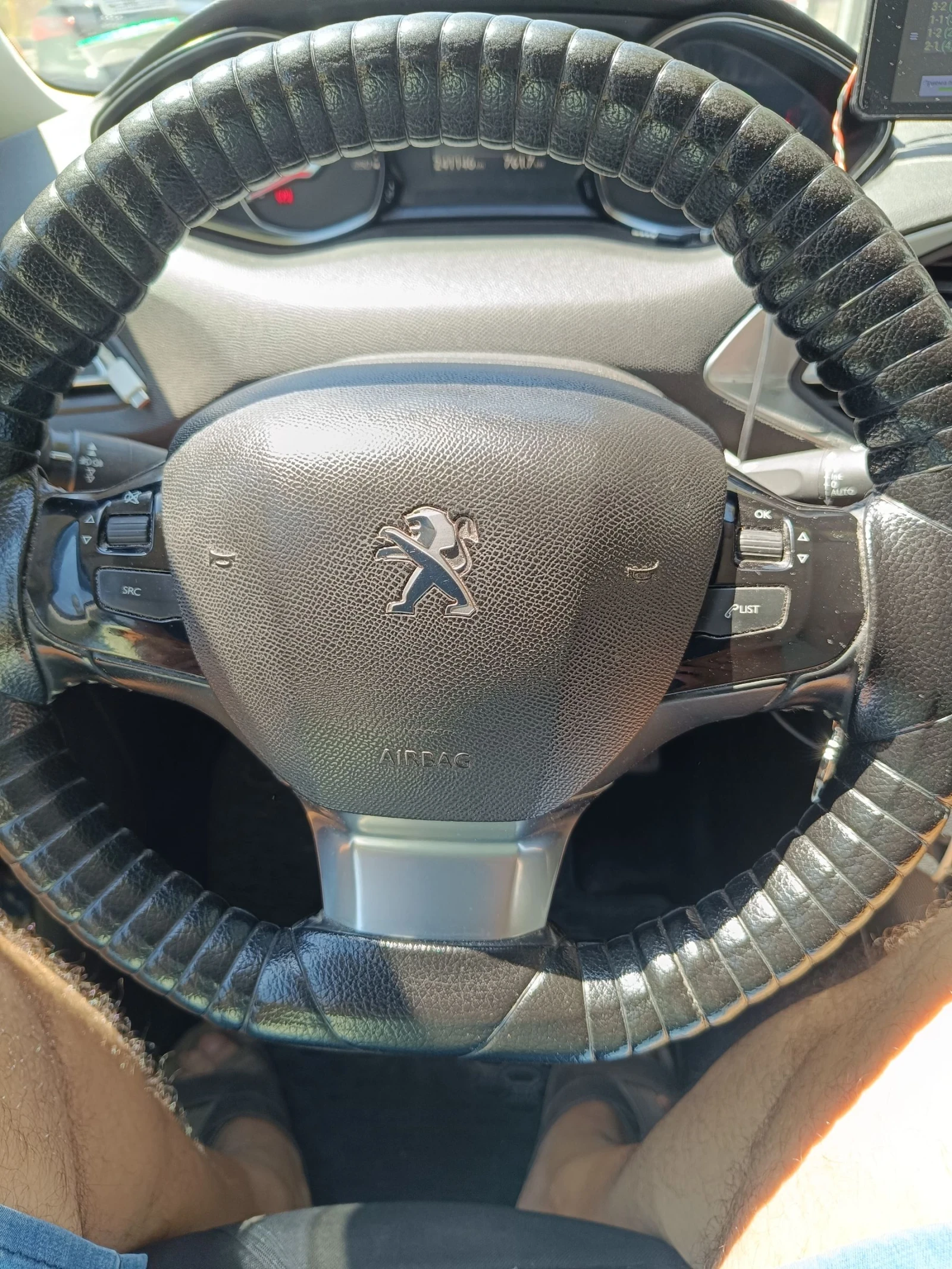 Peugeot 308 SW - изображение 9