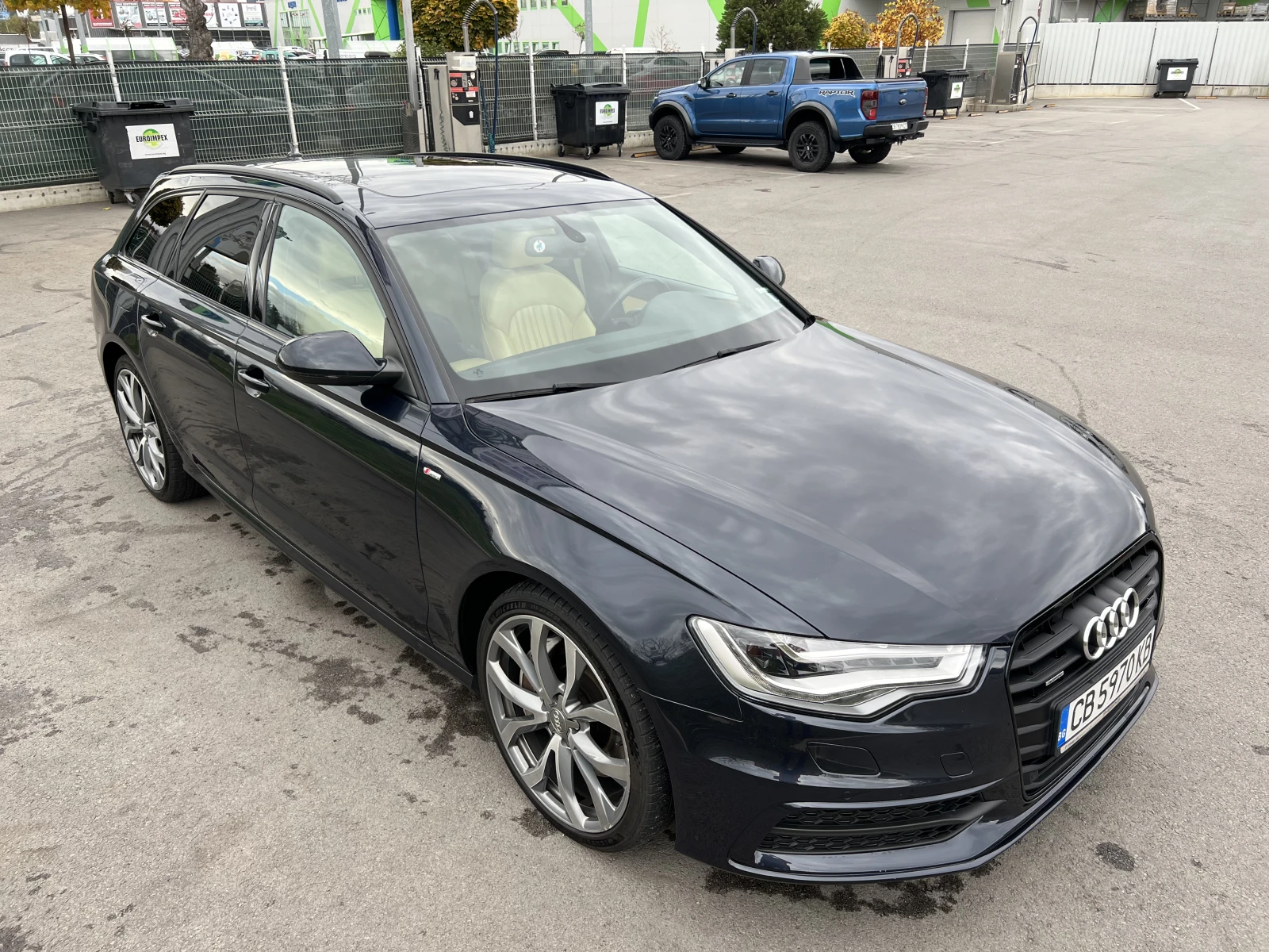 Audi A6 Avant S-line - изображение 4