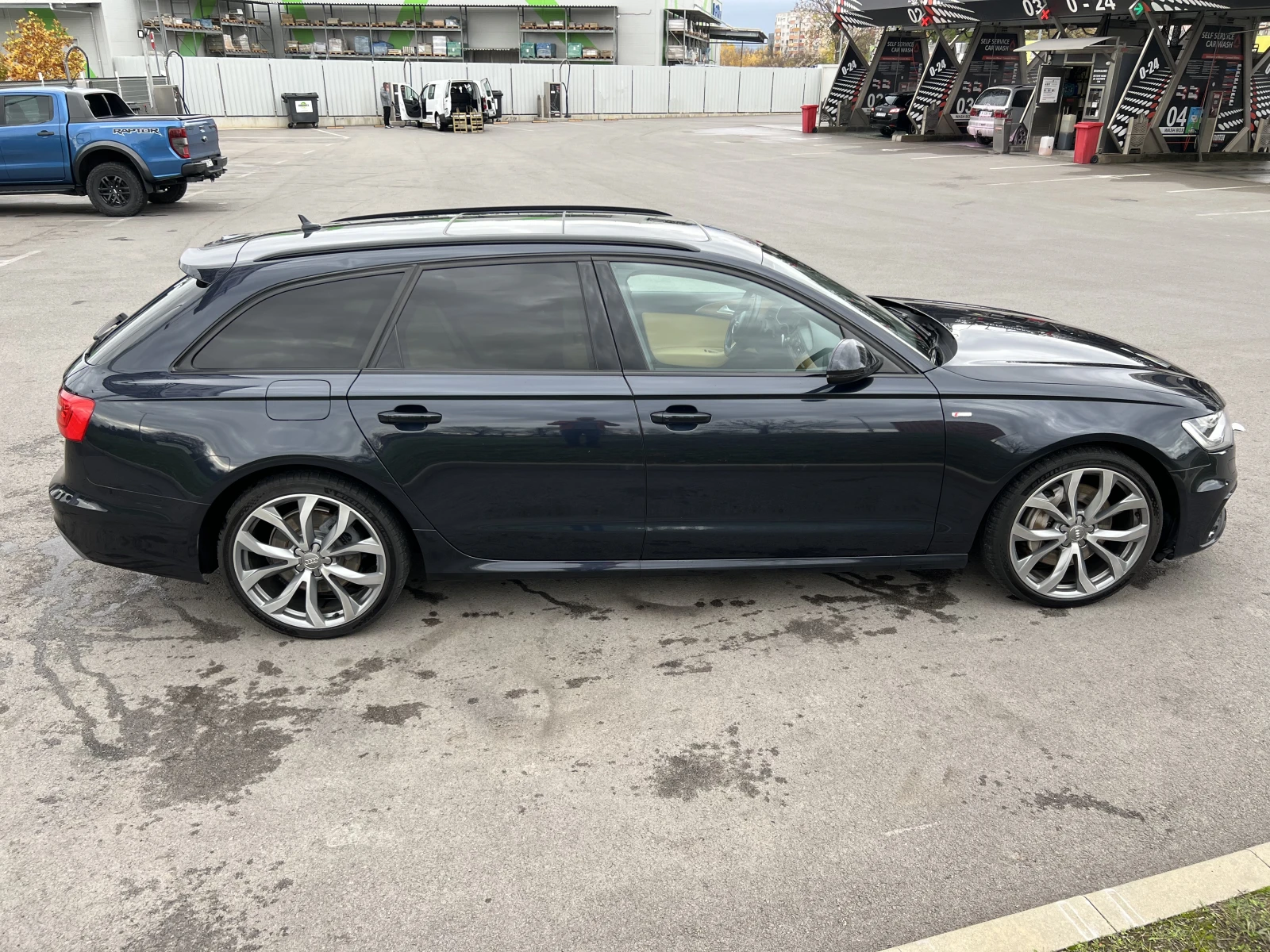 Audi A6 Avant S-line - изображение 3