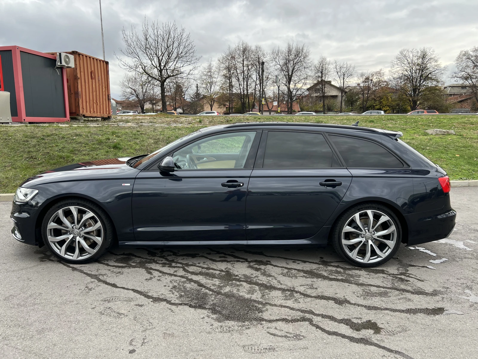 Audi A6 Avant S-line - изображение 2