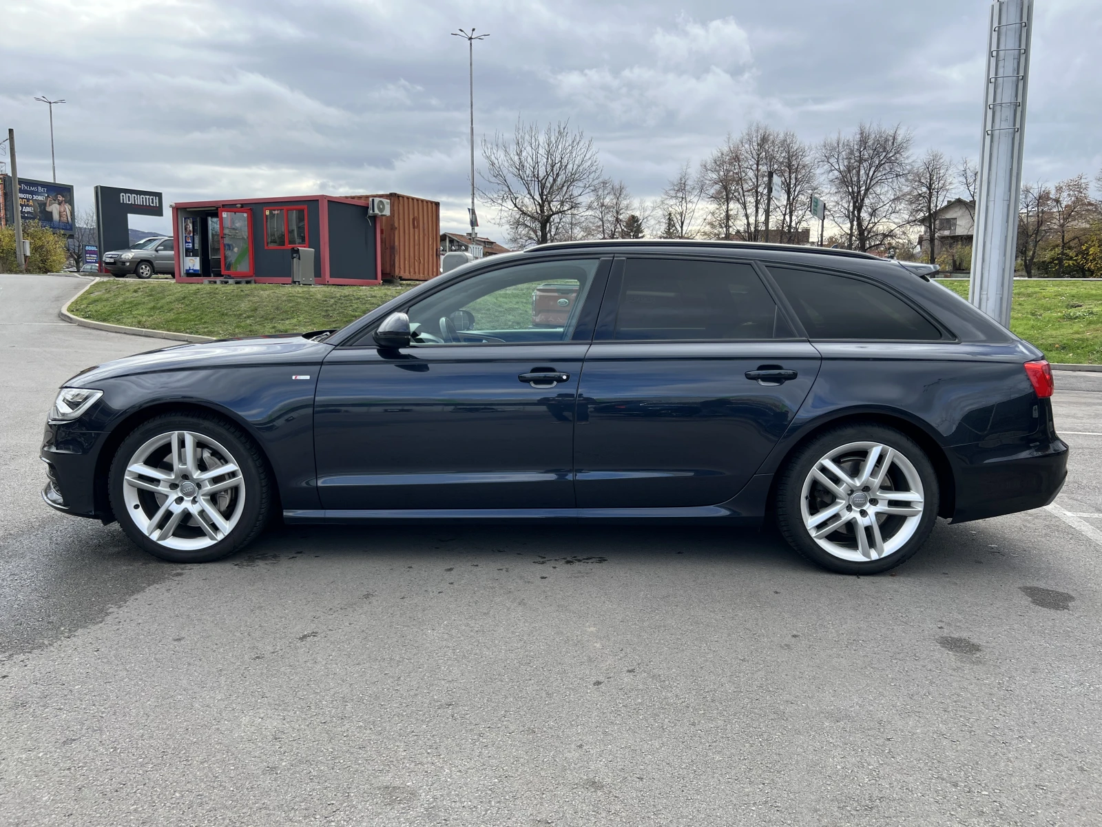 Audi A6 Avant S-line - изображение 7