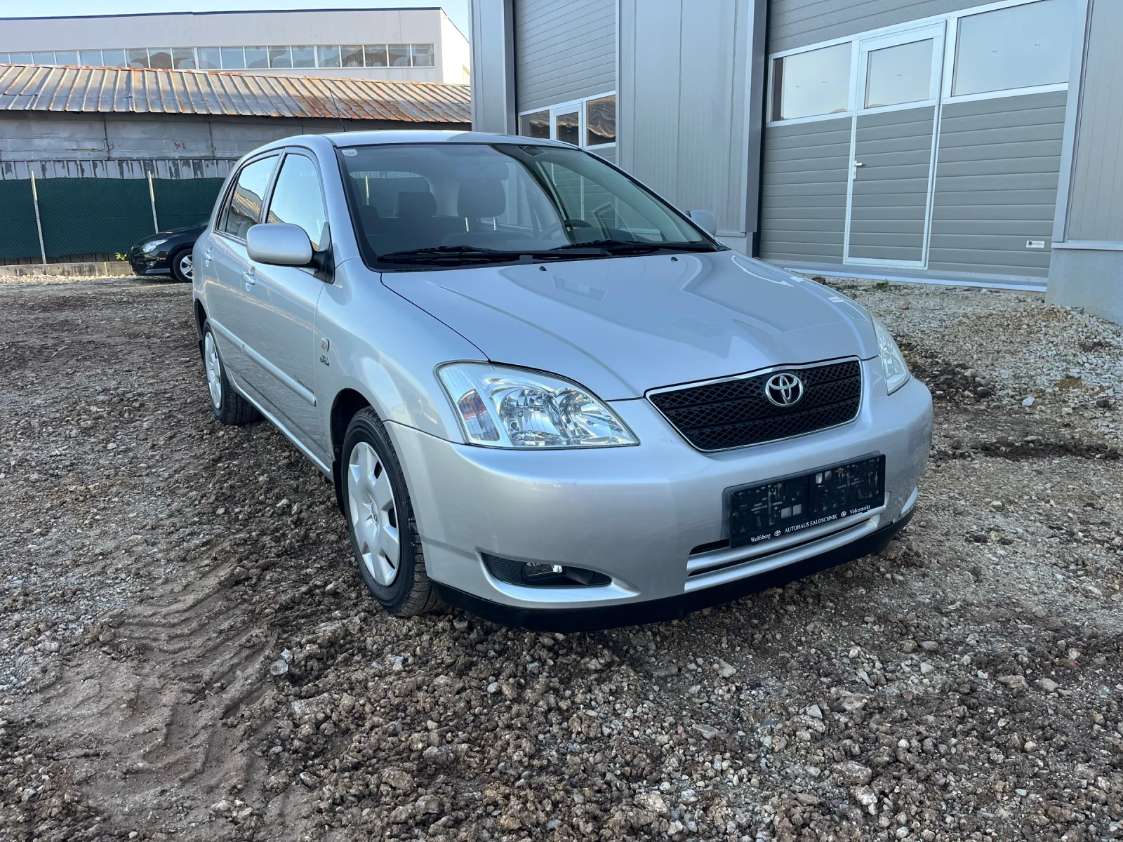 Toyota Corolla 2.0D4-D 76  | Mobile.bg   1
