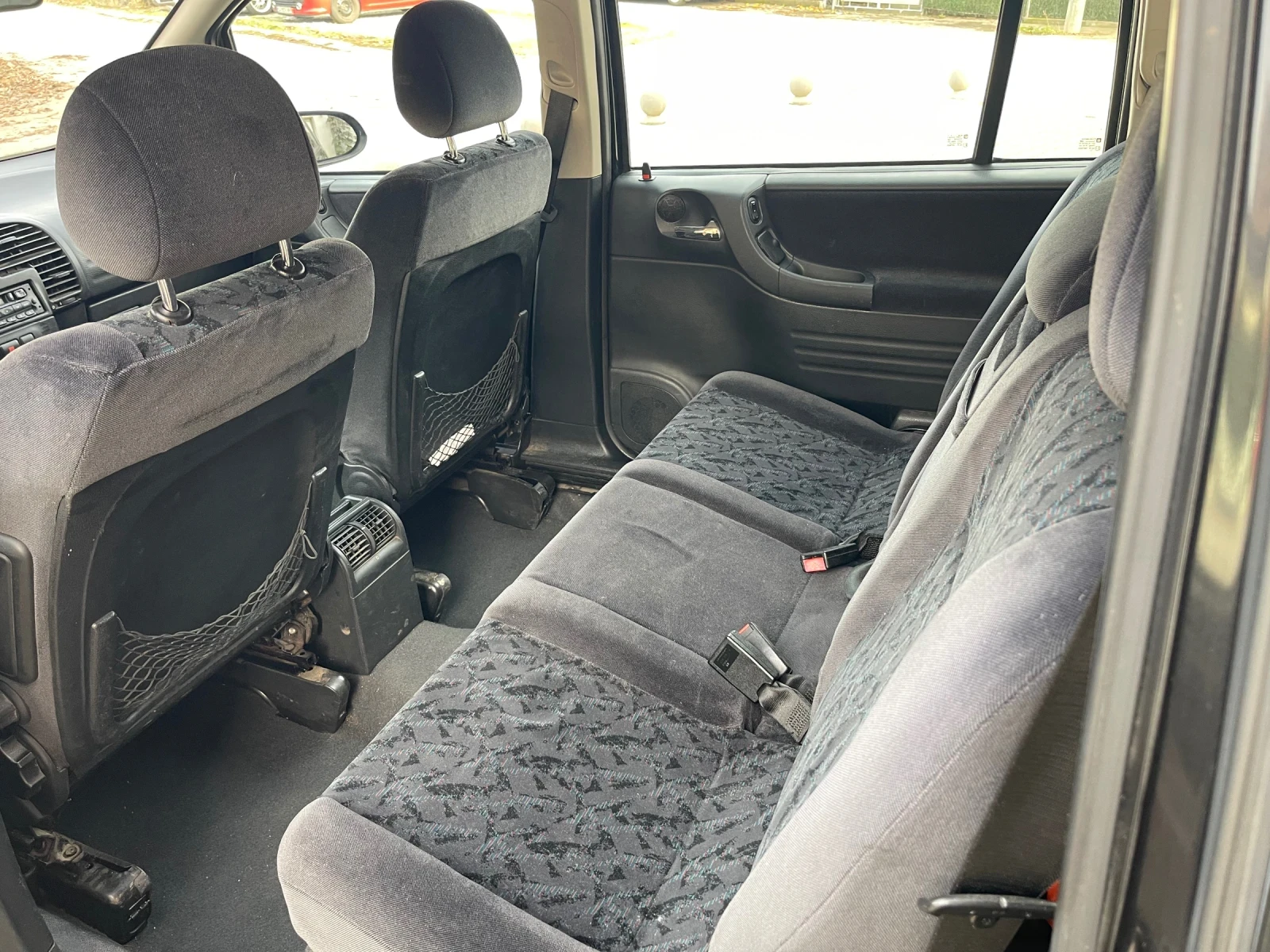 Opel Zafira 1.8     | Mobile.bg   11