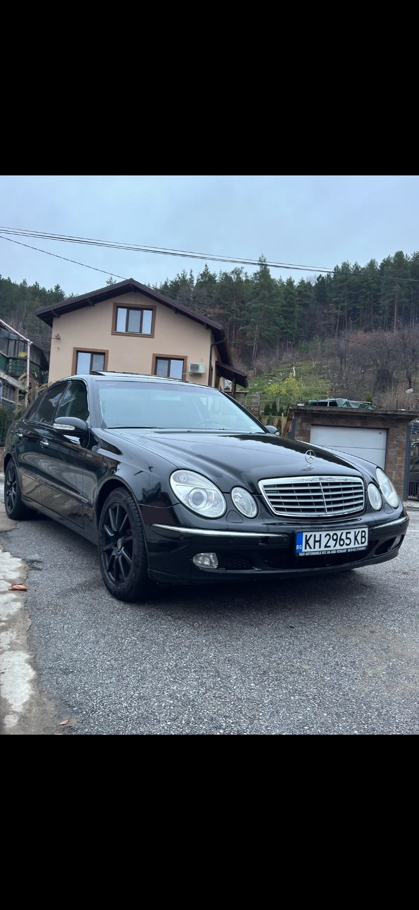 Mercedes-Benz E 270 | Mobile.bg   1