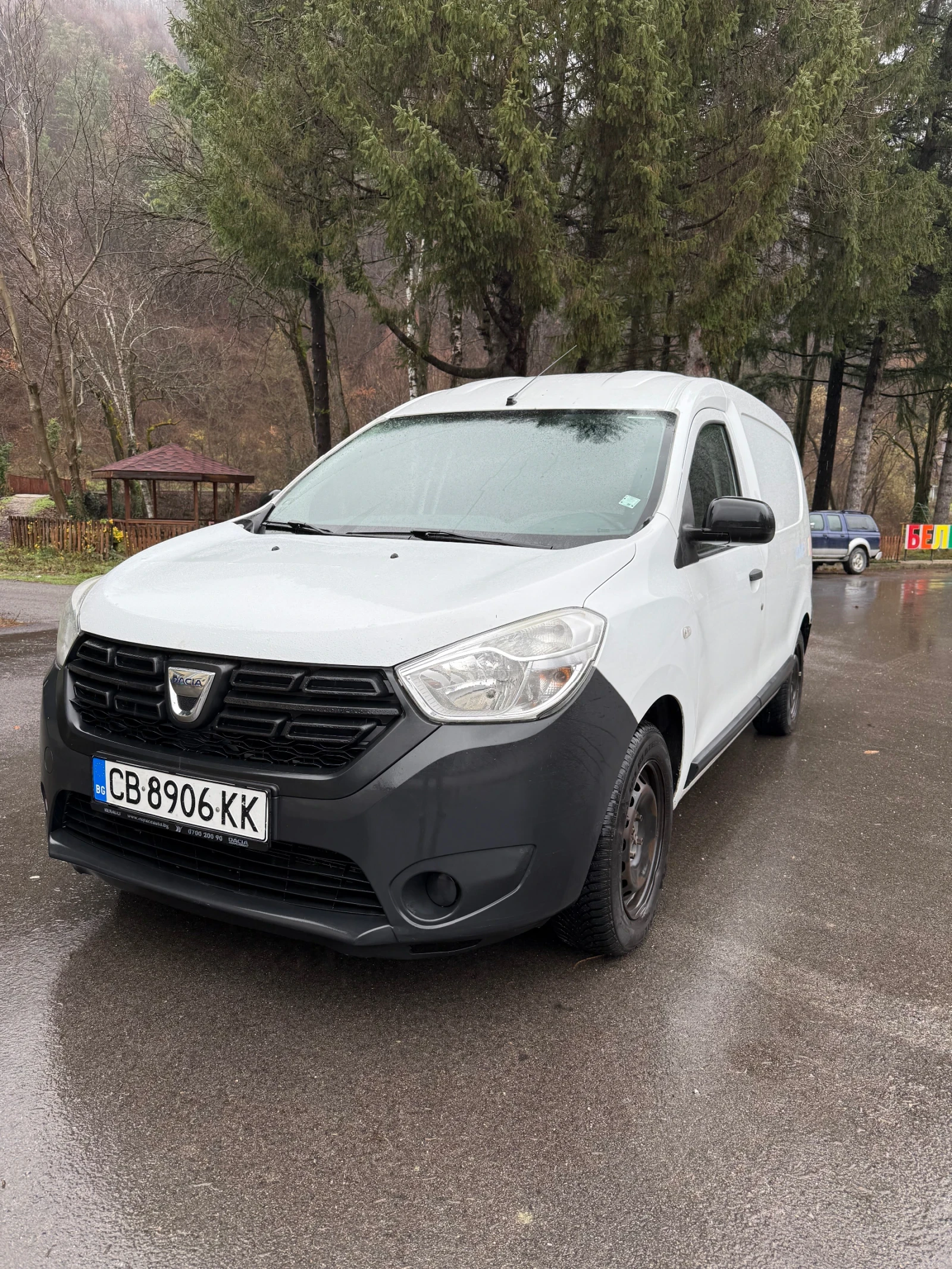 Dacia Dokker 1.5 CDI - изображение 3