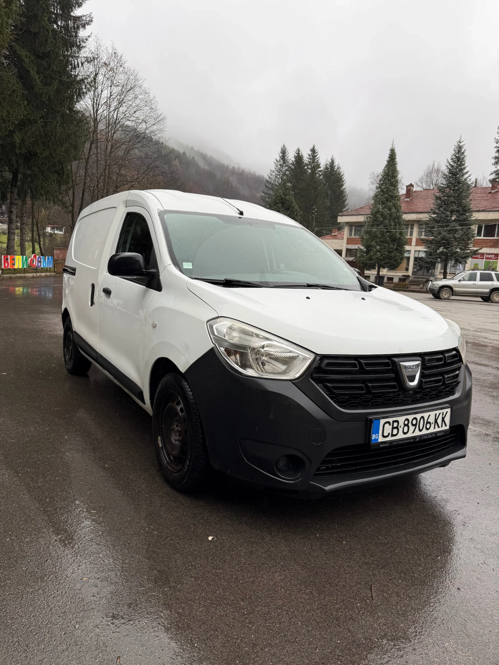Dacia Dokker 1.5 CDI - изображение 2