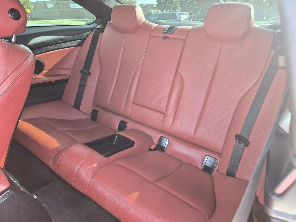 BMW 428 Без инциденти* CARFAX* XDrive* Подгрев* Кожа - изображение 7