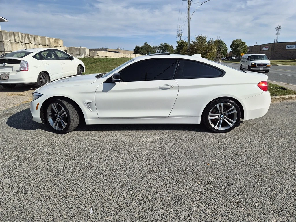 BMW 428 Без инциденти* CARFAX* XDrive* Подгрев* Кожа - изображение 4