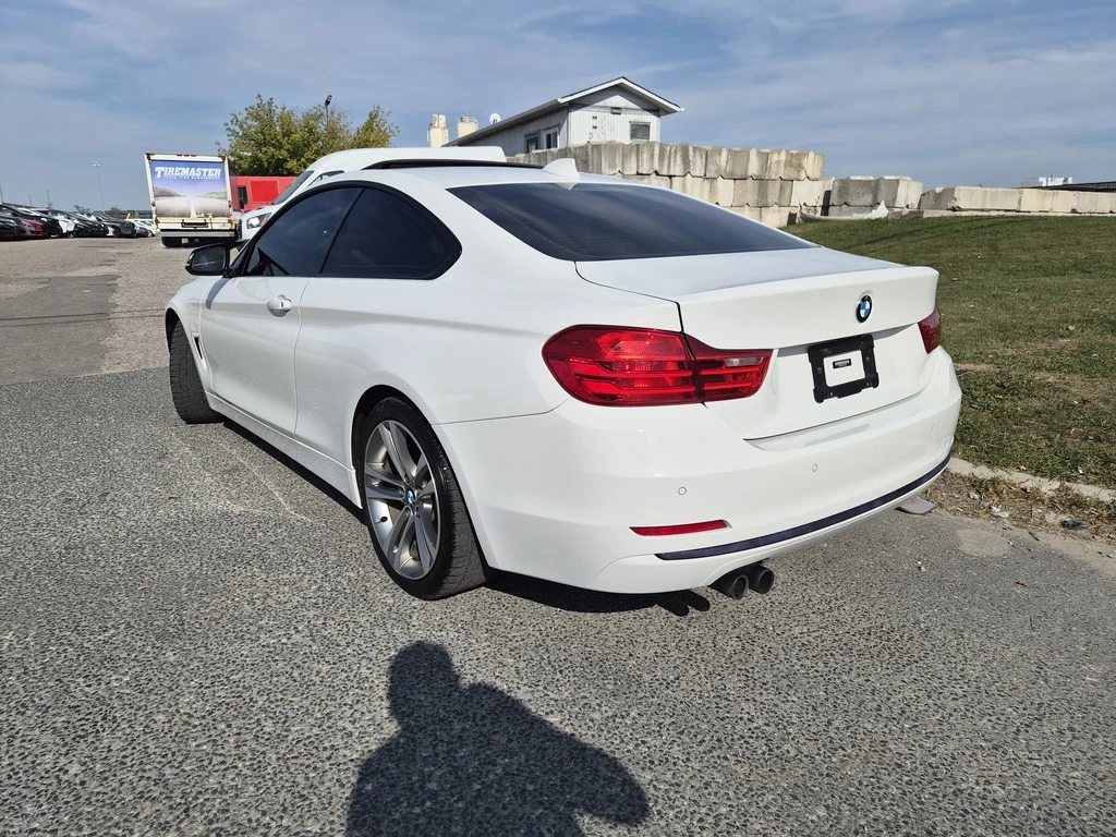 BMW 428 Без инциденти* CARFAX* XDrive* Подгрев* Кожа - изображение 6