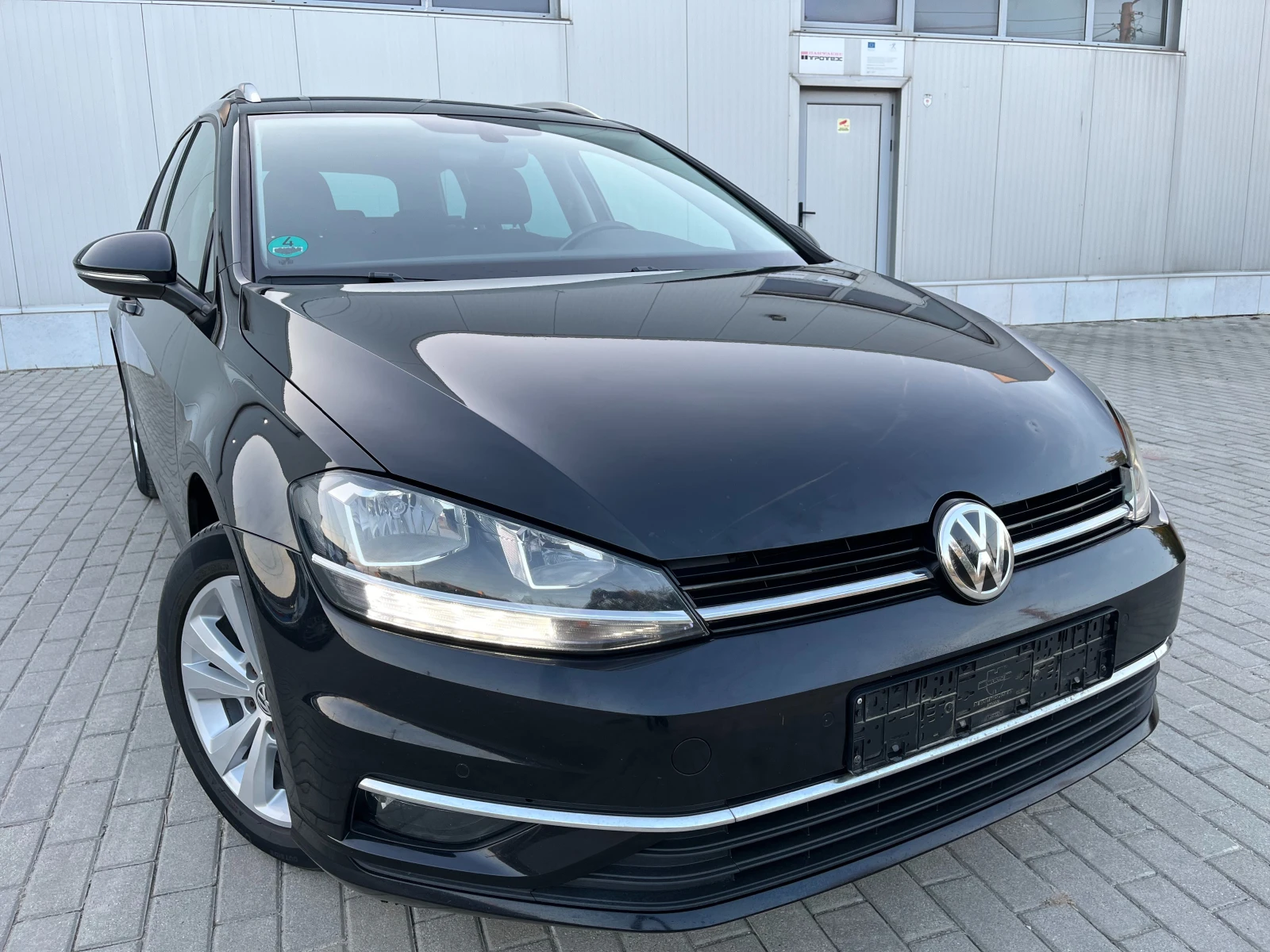 VW Golf Variant 1.6 TDI TUV- | Mobile.bg   2