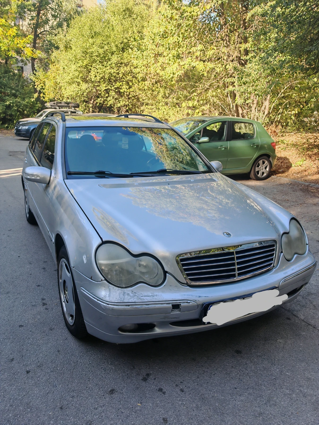 Mercedes-Benz C 270 Elegance  - изображение 5