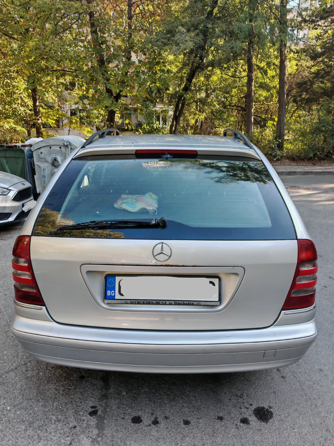 Mercedes-Benz C 270 Elegance  - изображение 3